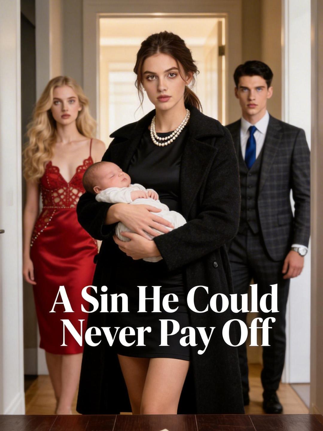 A Sin He Could Never Pay Off