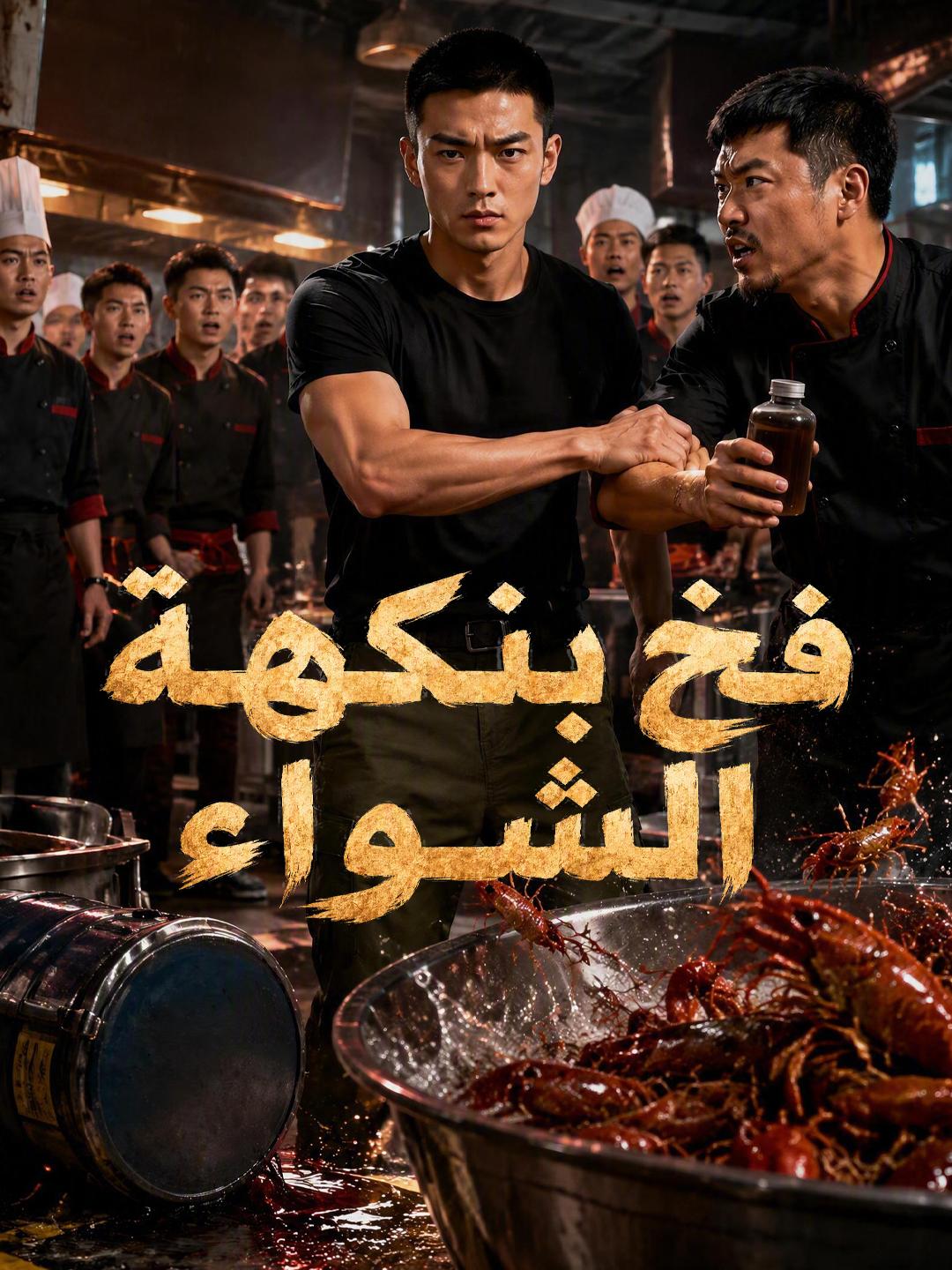 فخ بنكهة الشواء