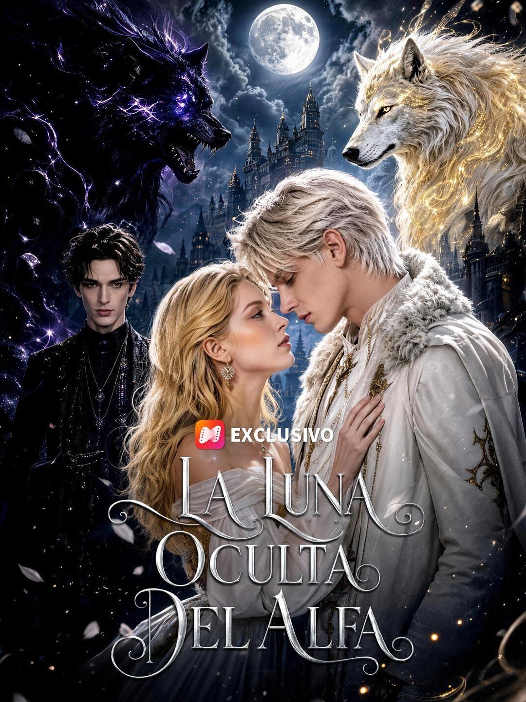 (Doblado)La Luna oculta del Alfa