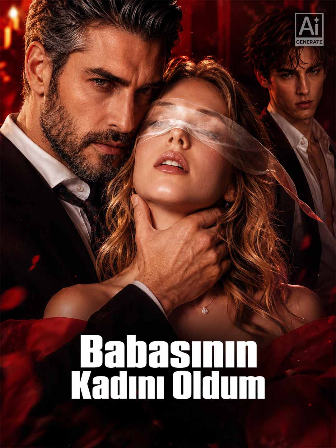 Babasının Kadını Oldum