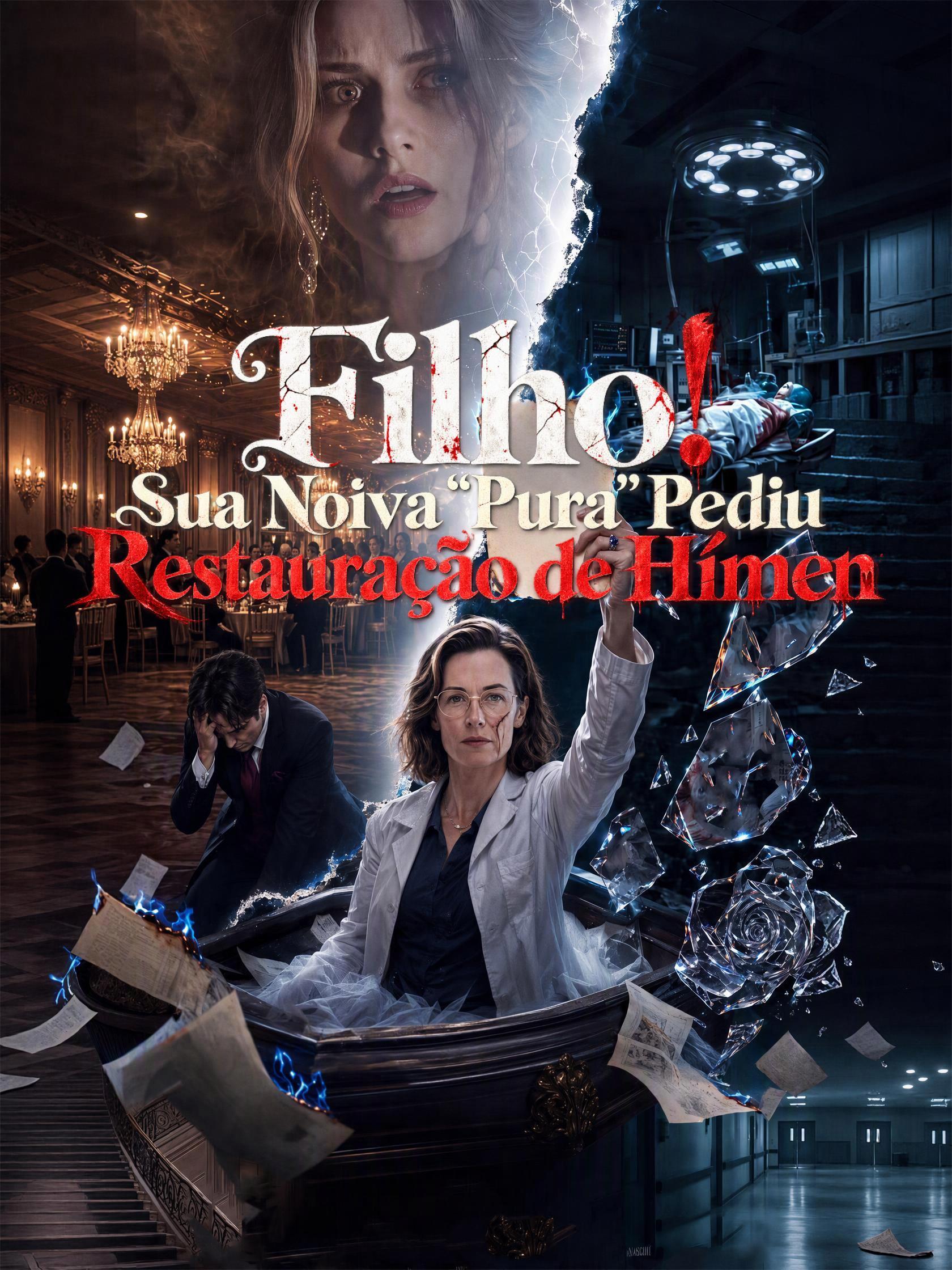 Filho! Sua Noiva "Pura" Pediu Restauração de Hímen