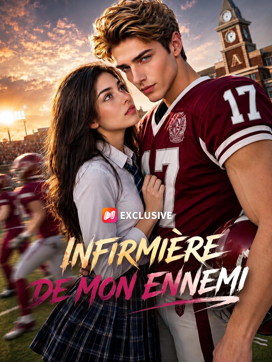 INFIRMIÈRE DE MON ENNEMI