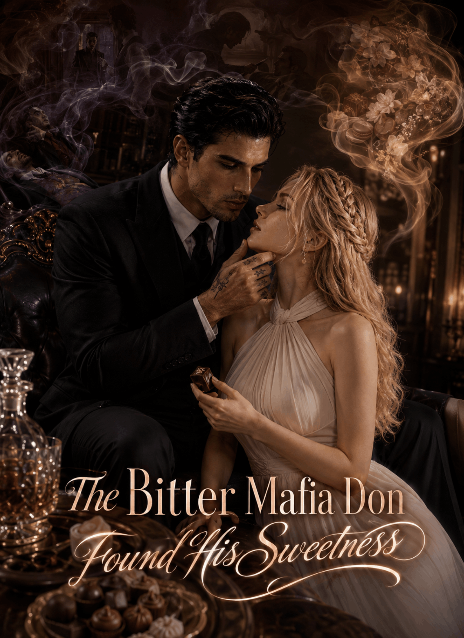 The Bitter Mafia Don Found His Sweetness