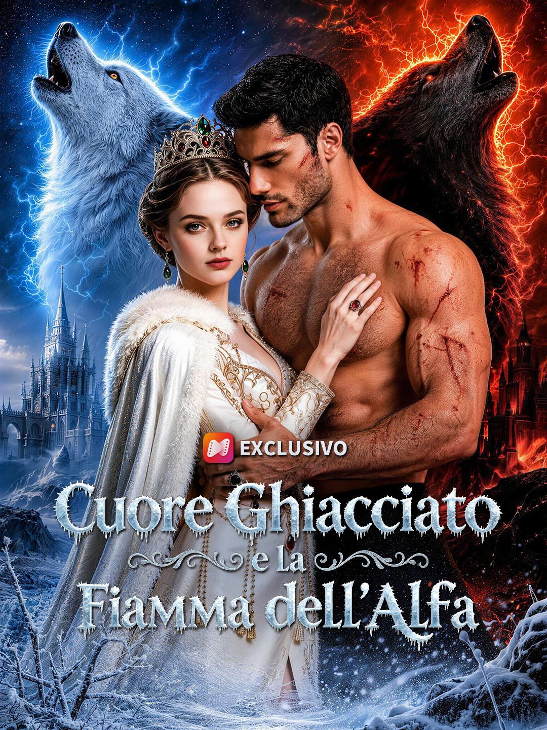 Cuore Ghiacciato e la Fiamma dell'Alfa