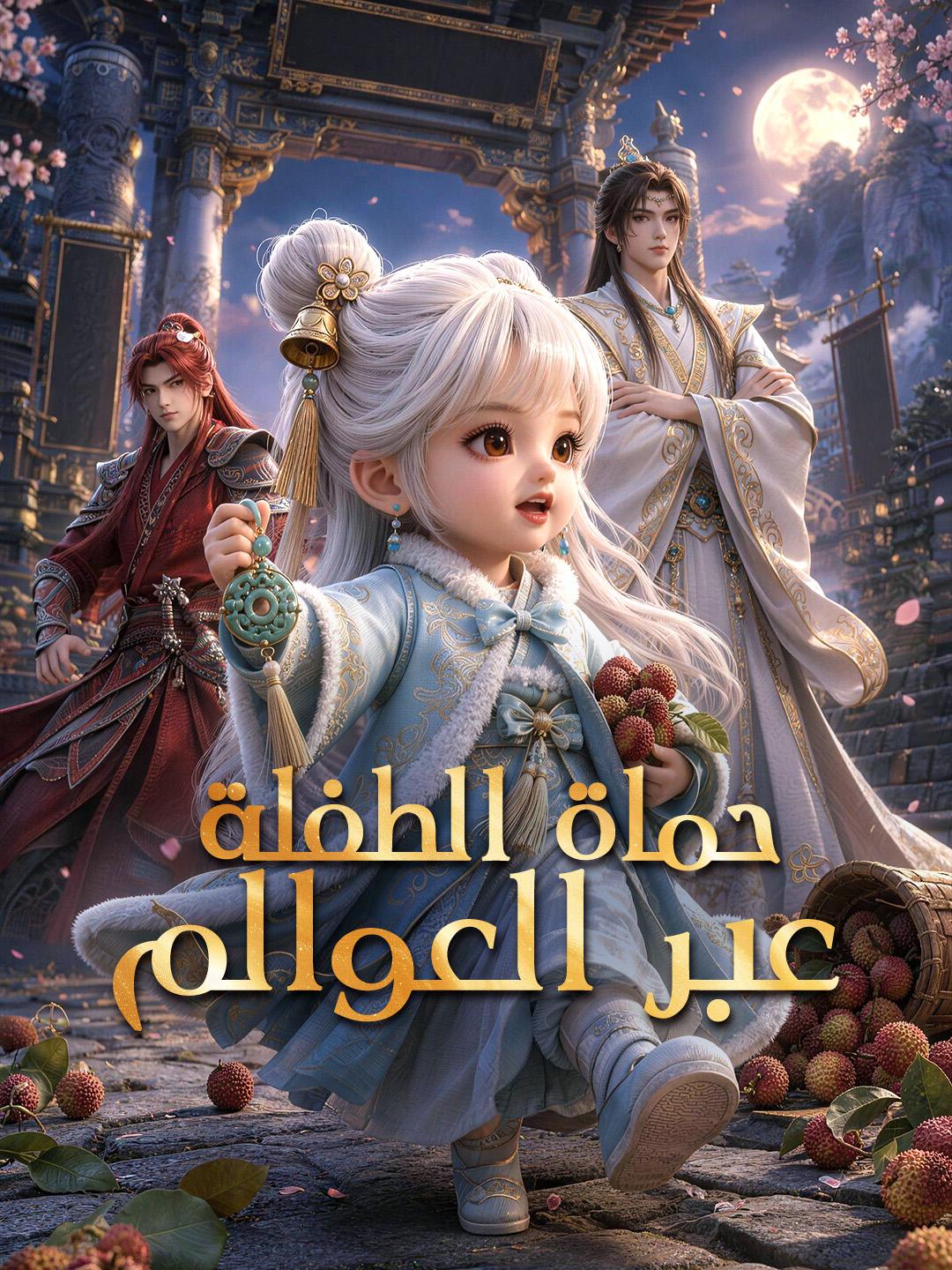 حماة الطفلة عبر العوالم