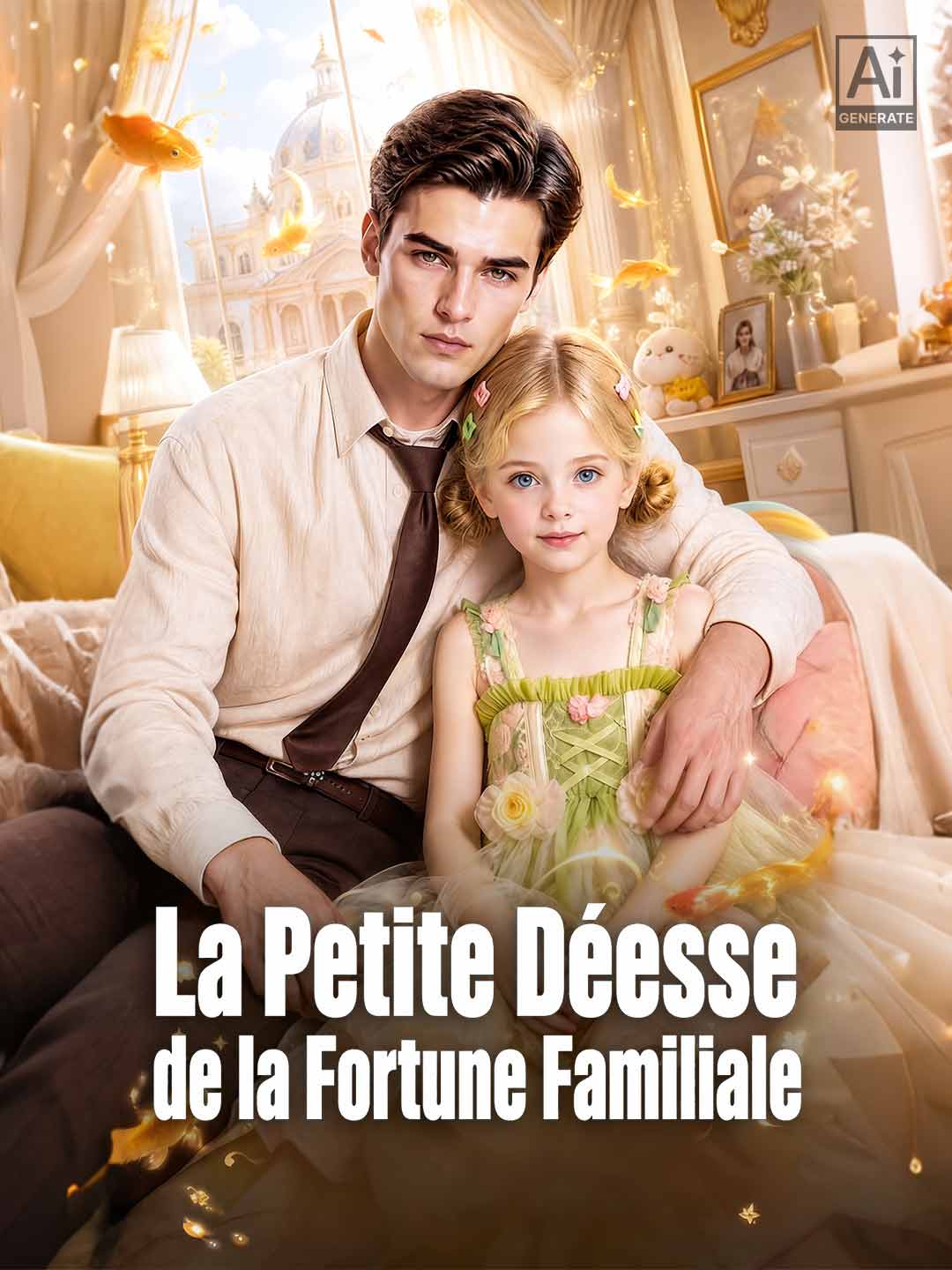 La Petite Déesse de la Fortune Familiale