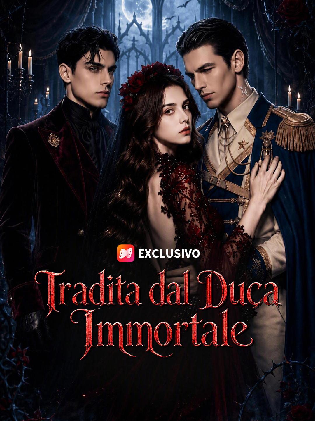 Tradita dal Duca Immortale