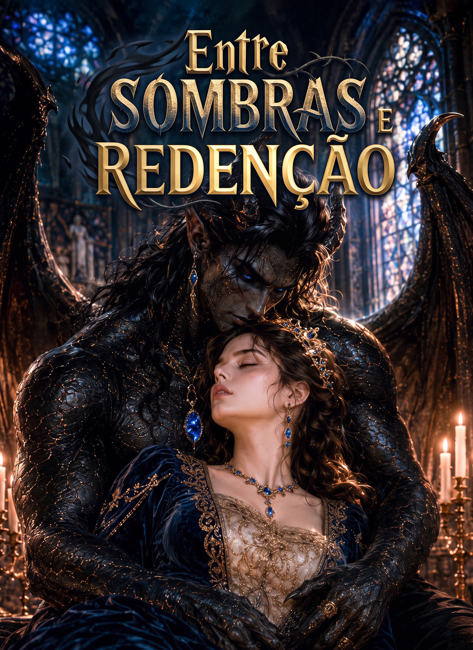 Entre Sombras e Redenção