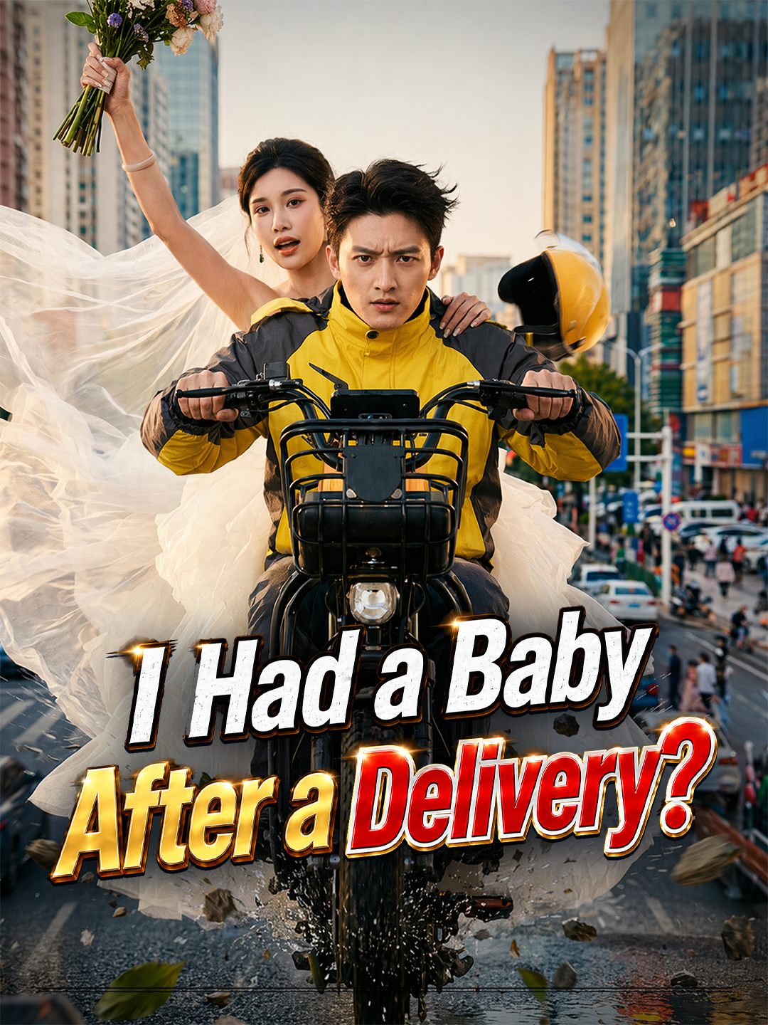 I Had a Baby After a Delivery?