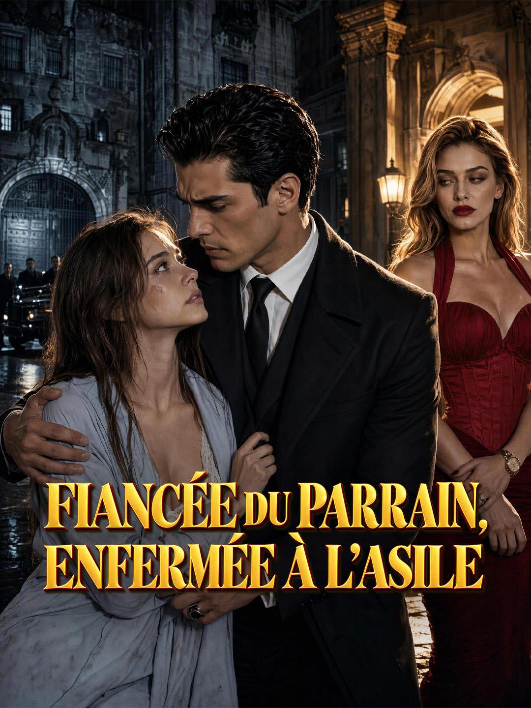 FIANCÉE DU PARRAIN, ENFERMÉE À L’ASILE