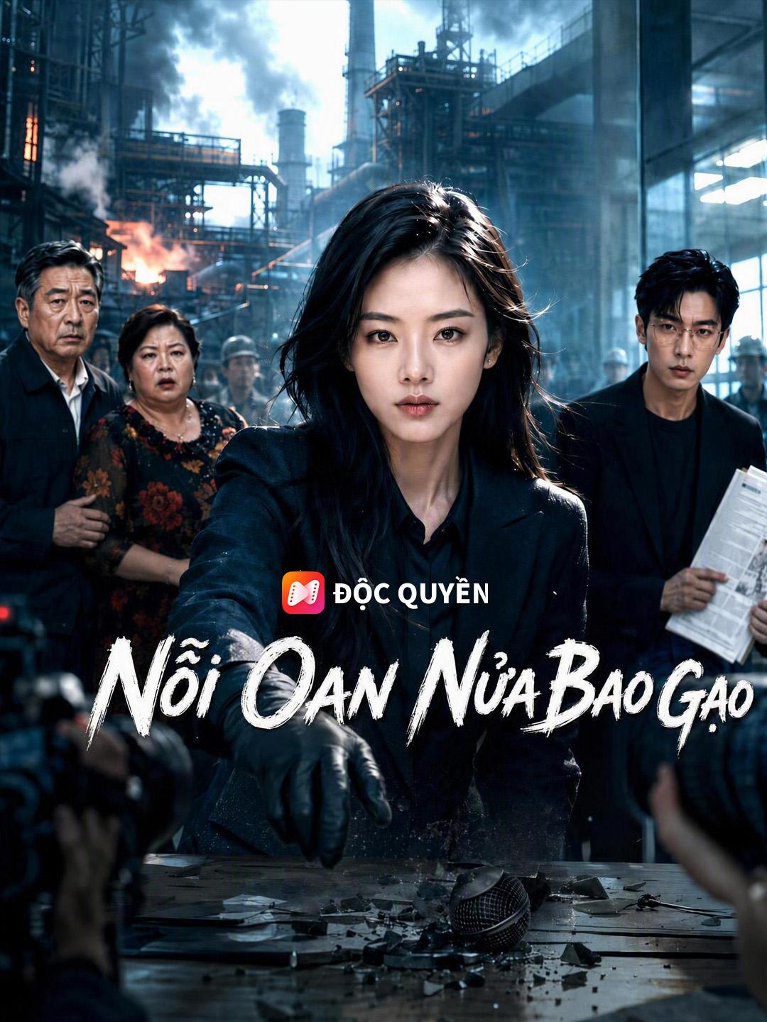 Nỗi Oan Nửa Bao Gạo