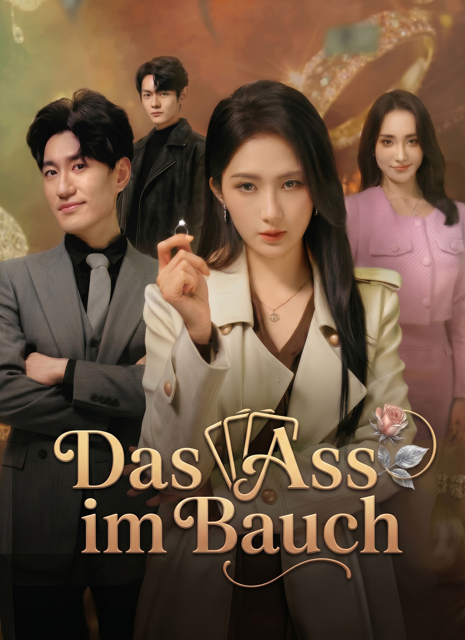 Das Ass im Bauch