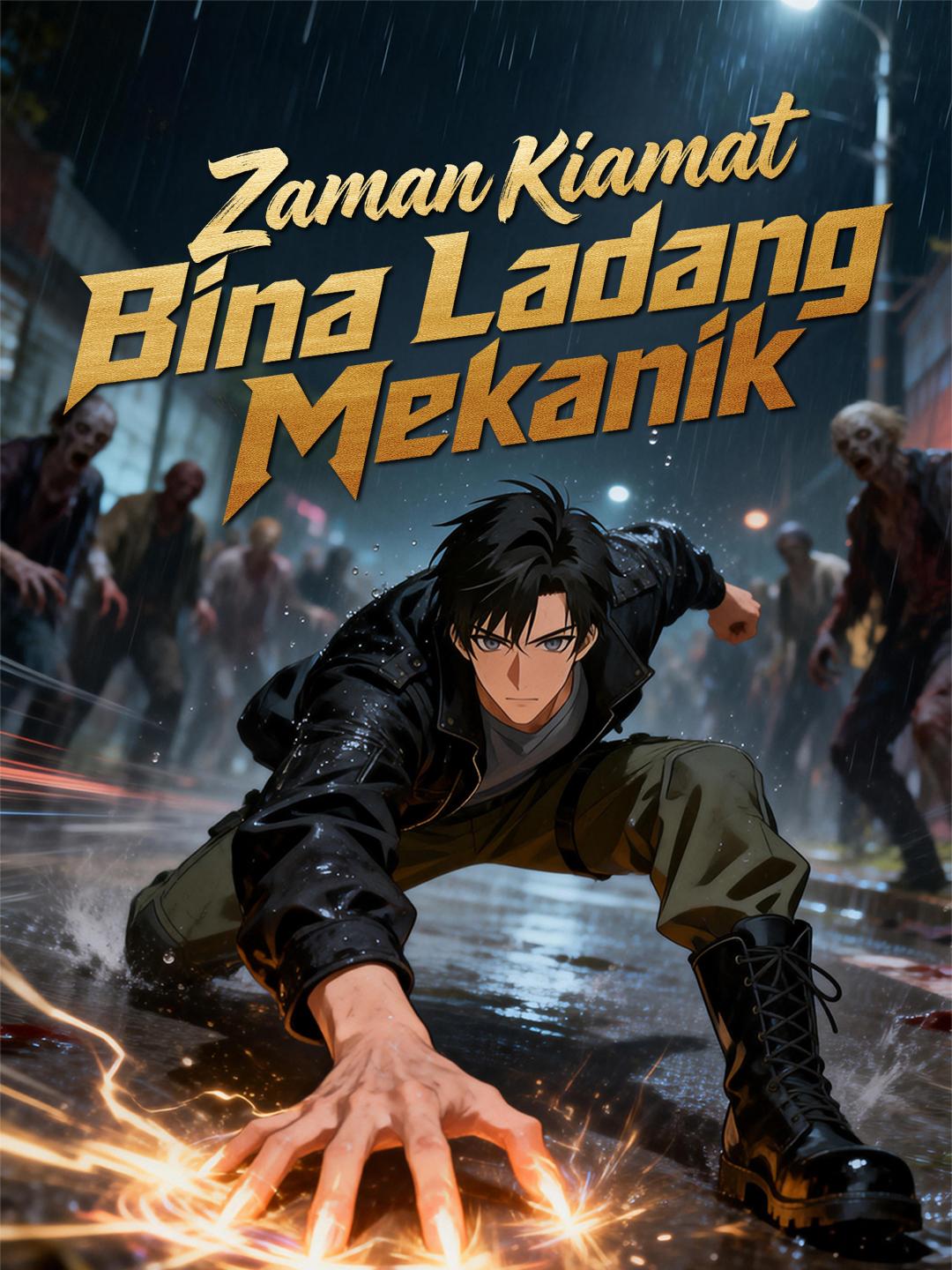 Zaman Kiamat, Bina Ladang Mekanik