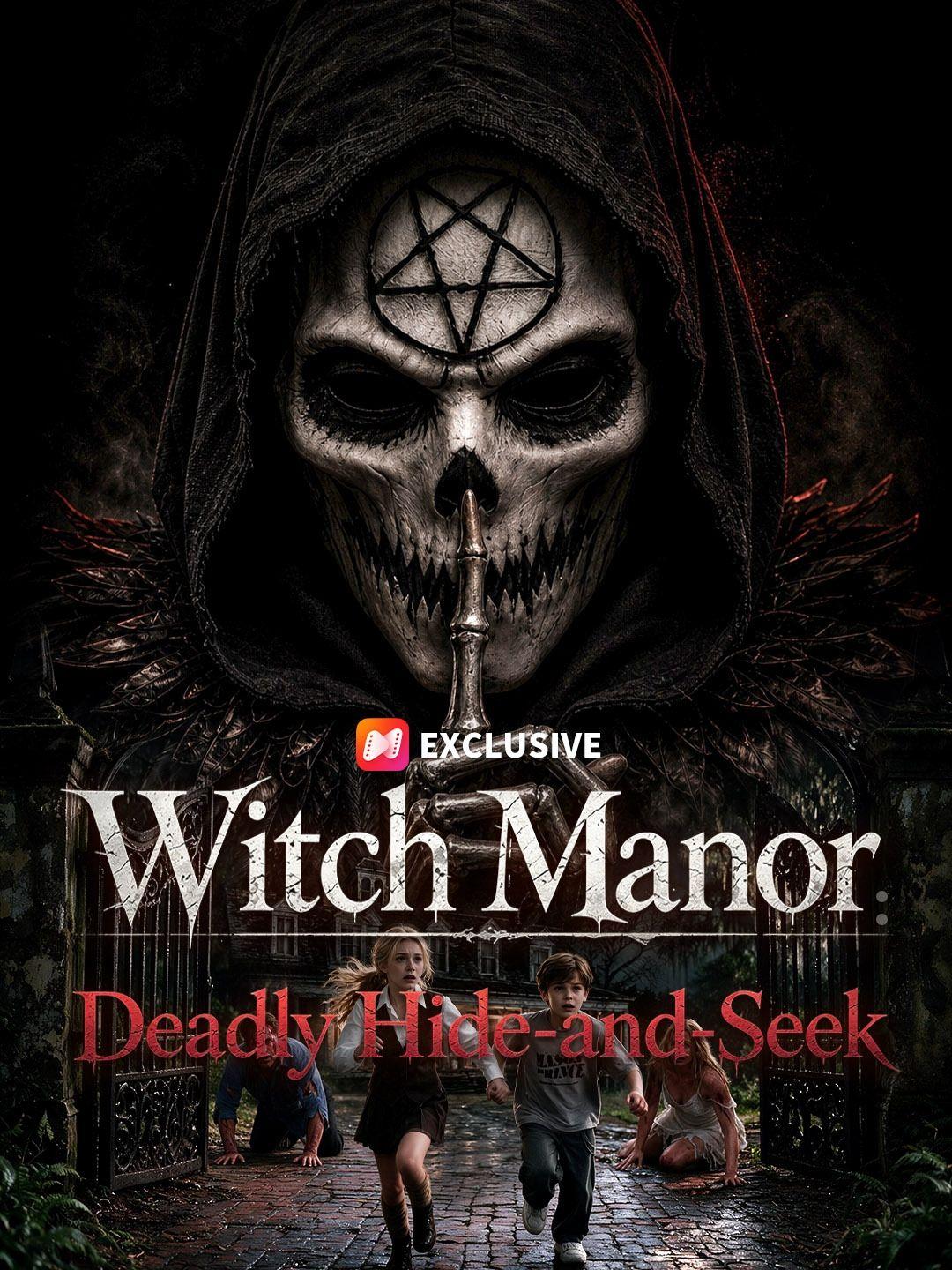 Witch Manor: Deadly Hide-and-Seek