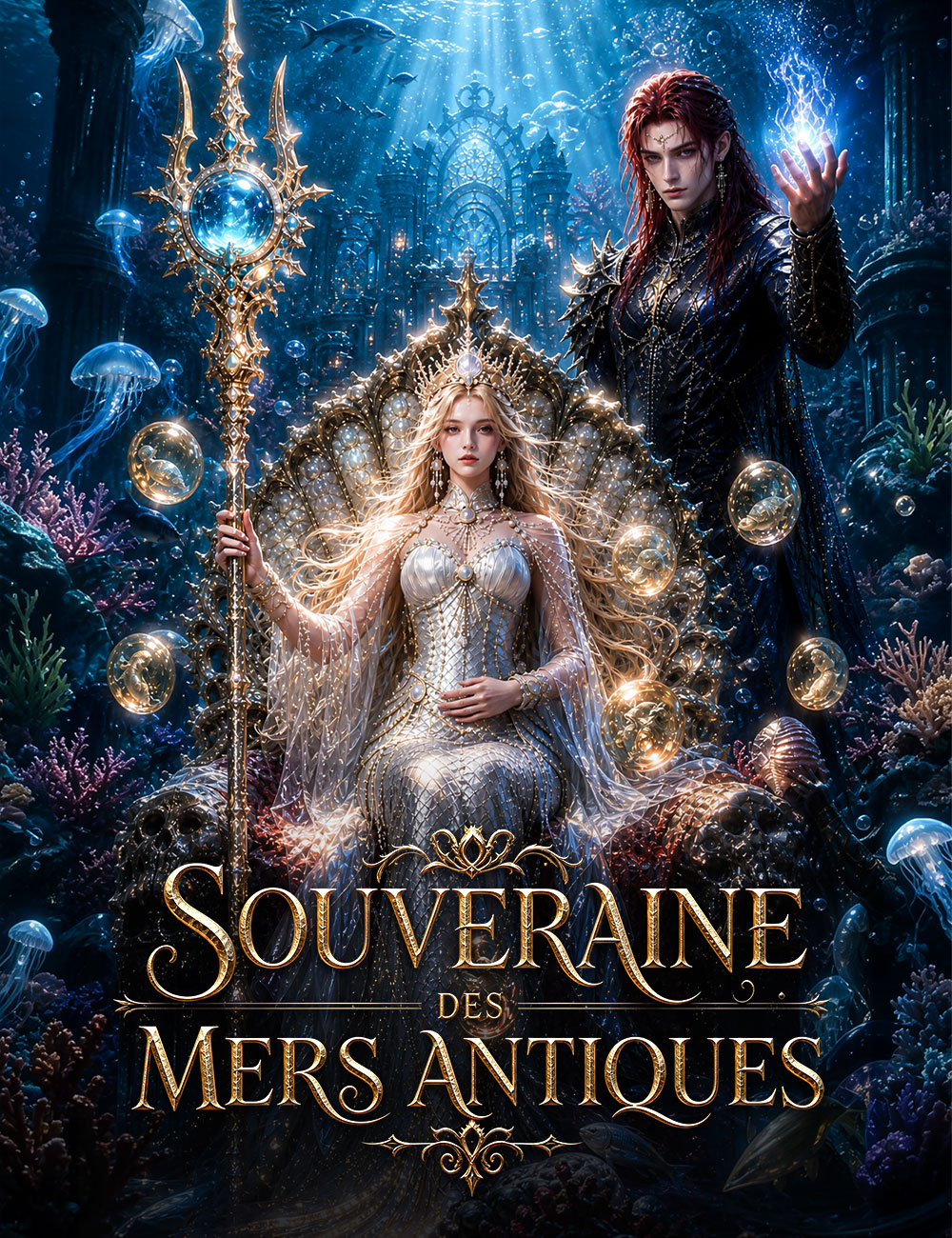 Souveraine des mers antiques