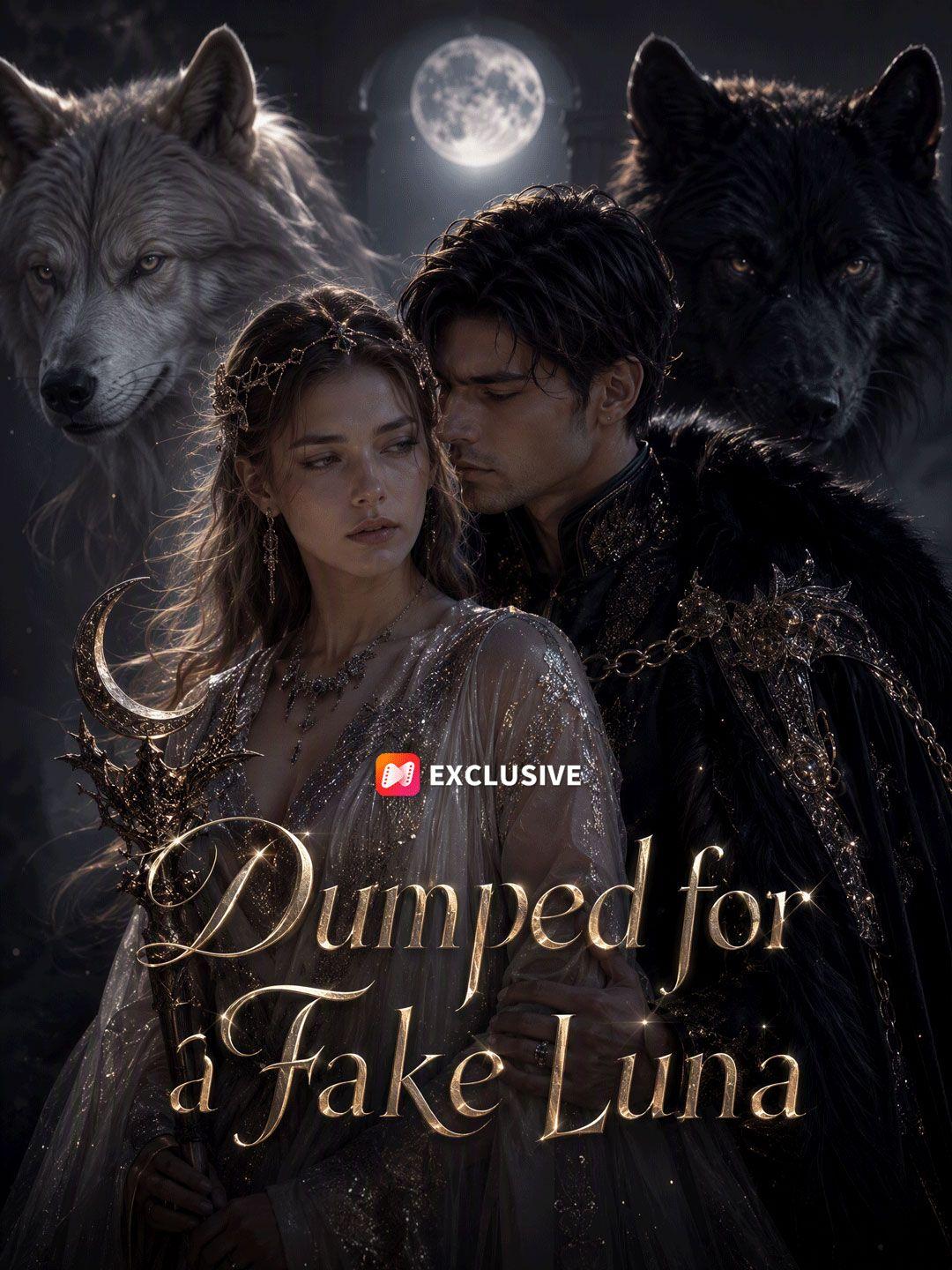Dumped for a Fake Luna