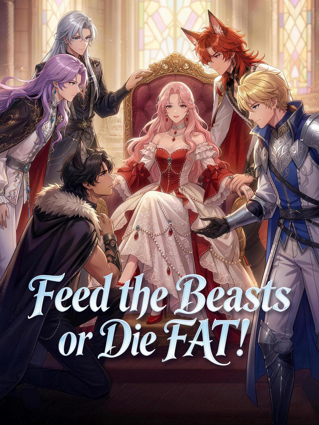 Feed the Beasts or Die FAT!