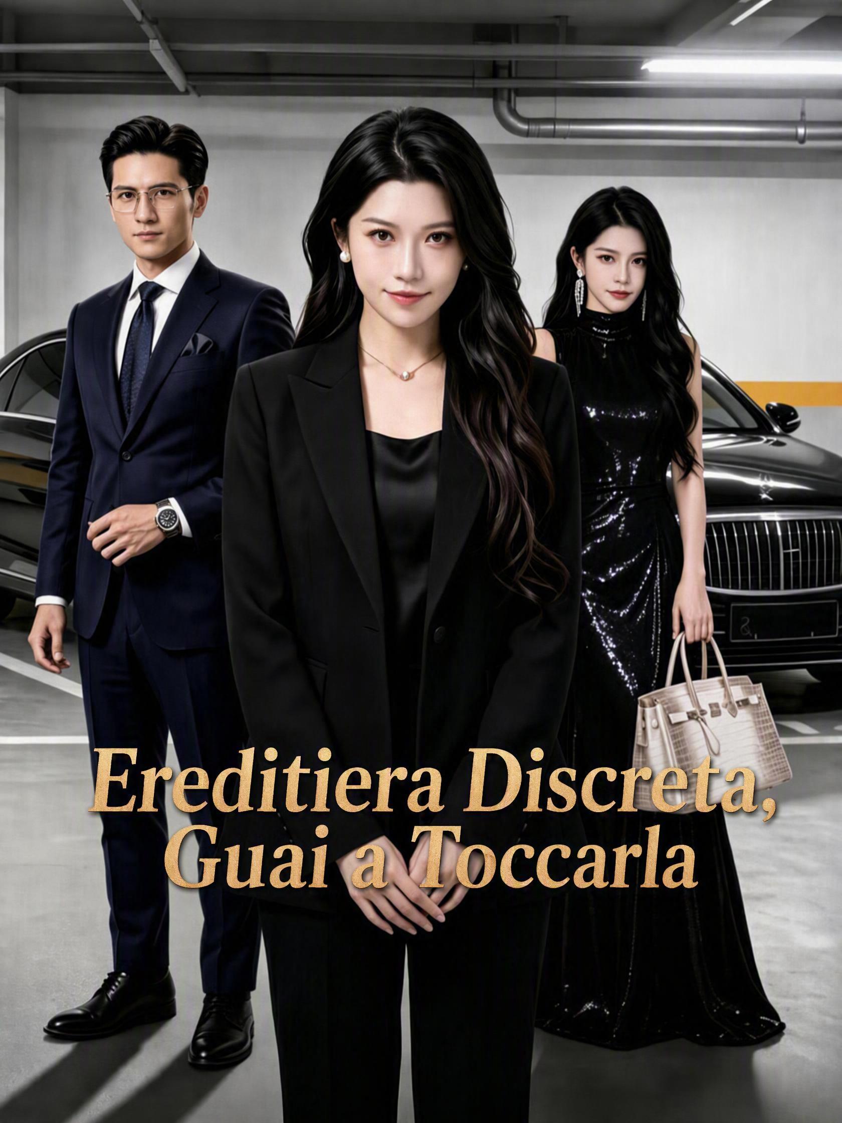 Ereditiera Discreta, Guai a Toccarla