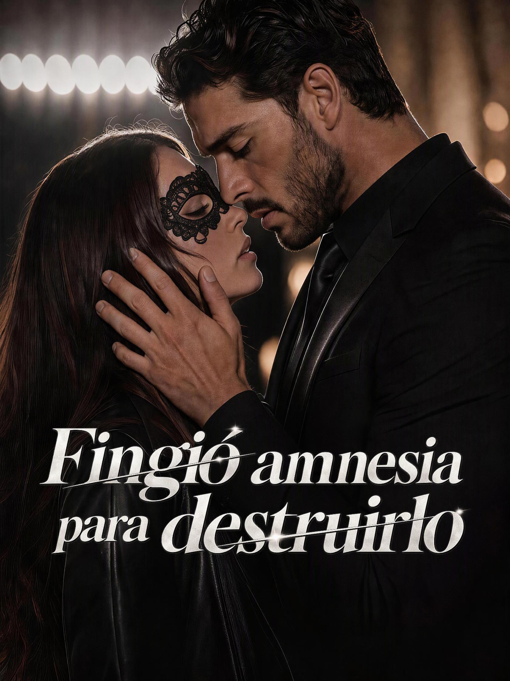 Fingió amnesia para destruirlo