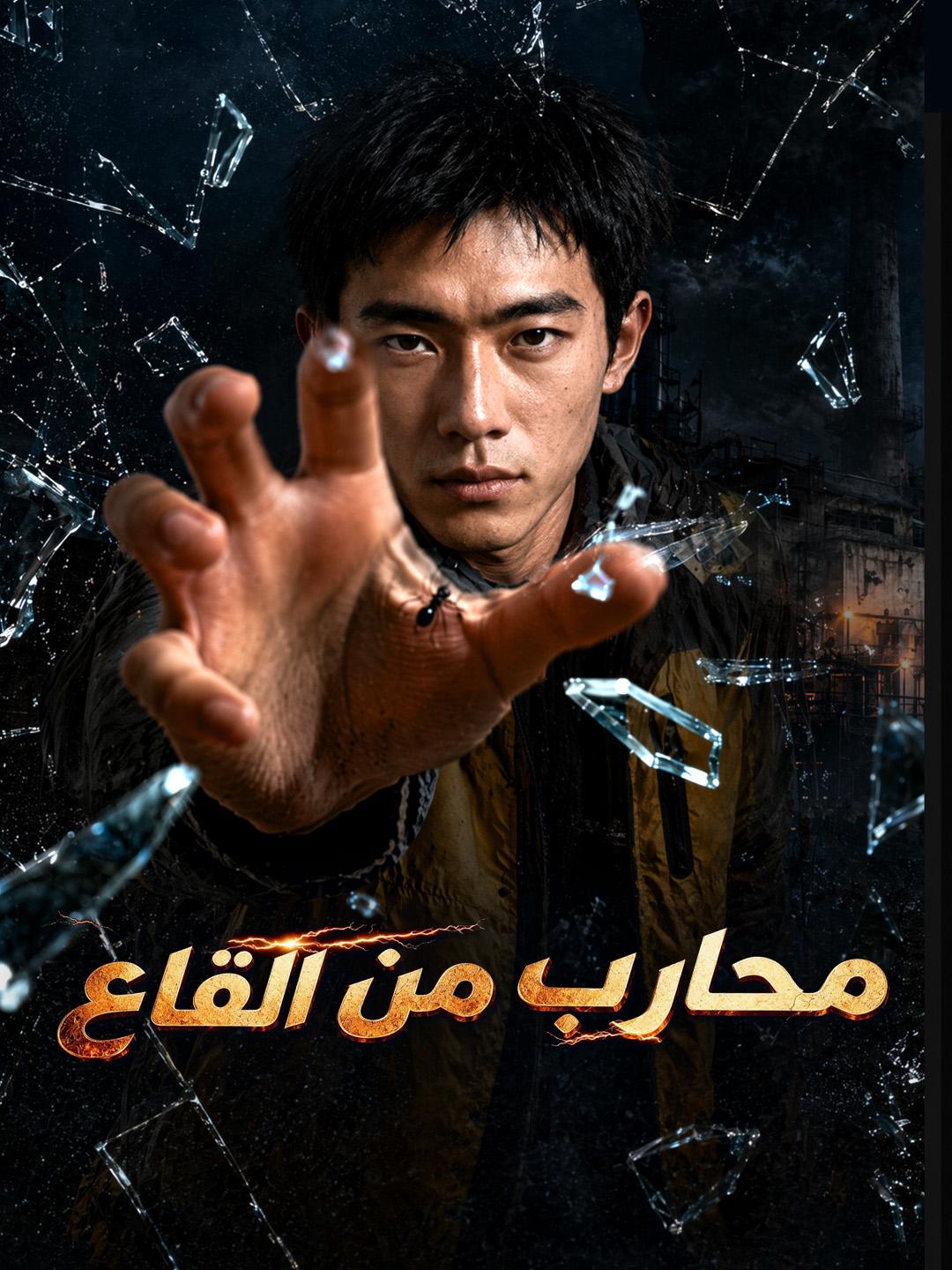 محارب من القاع