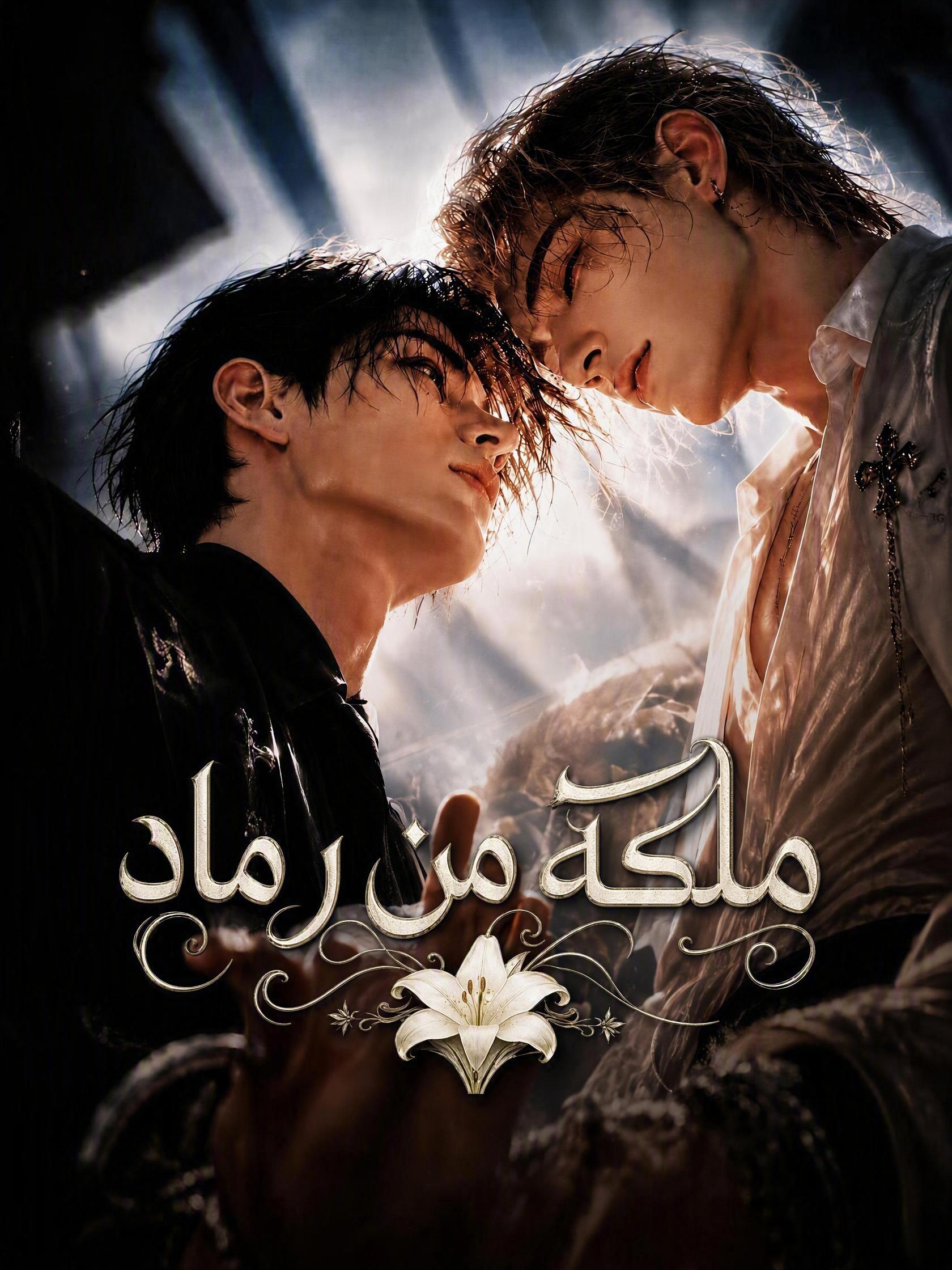 ملكة من رماد