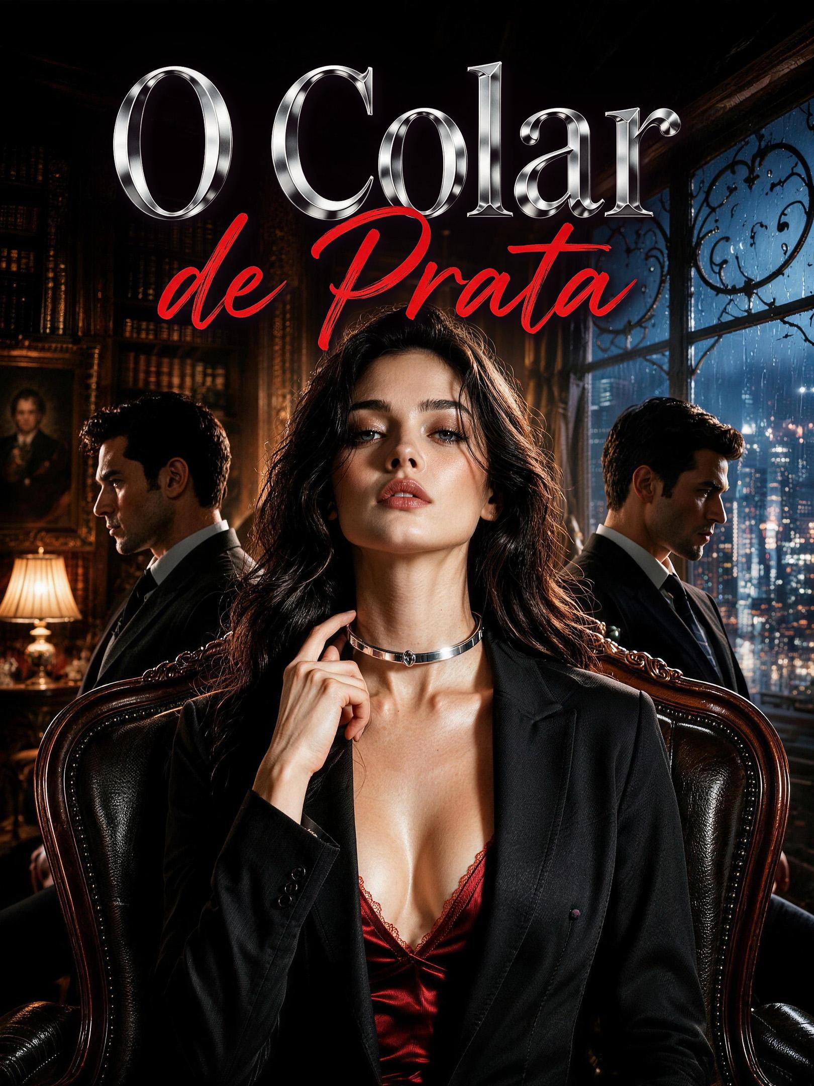 O Colar de Prata