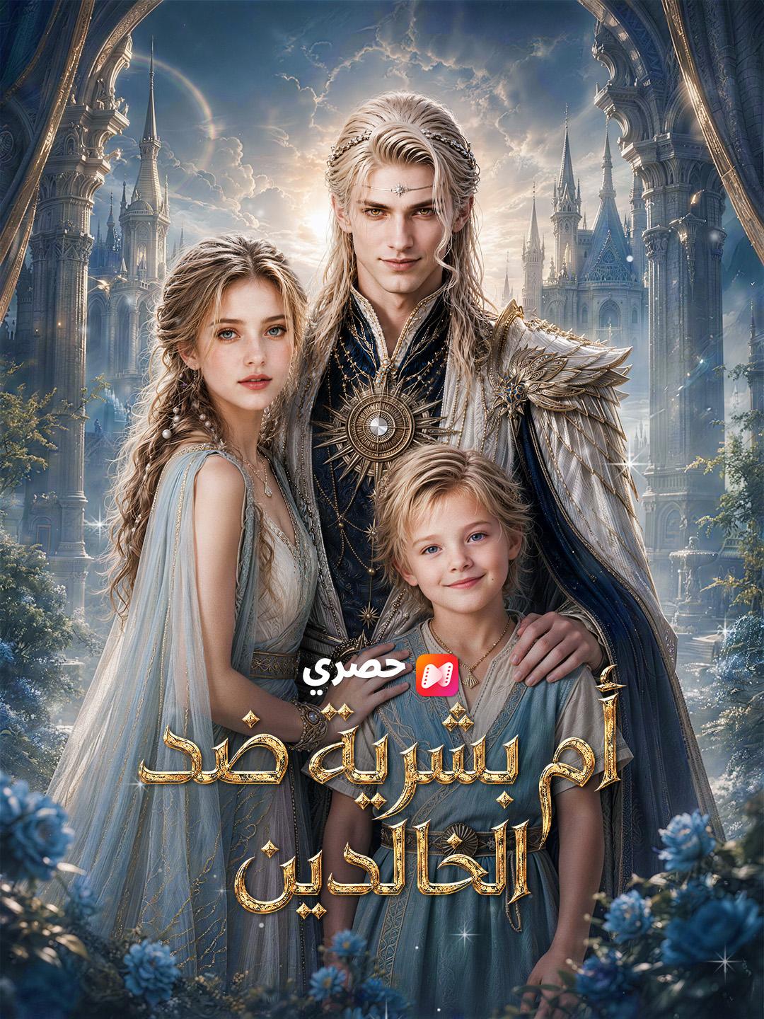 أم بشرية ضد الخالدين