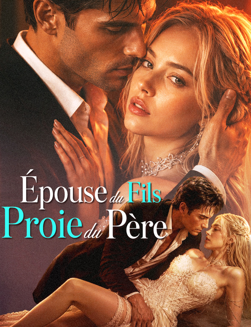 Épouse du Fils, Proie du Père(doublage)