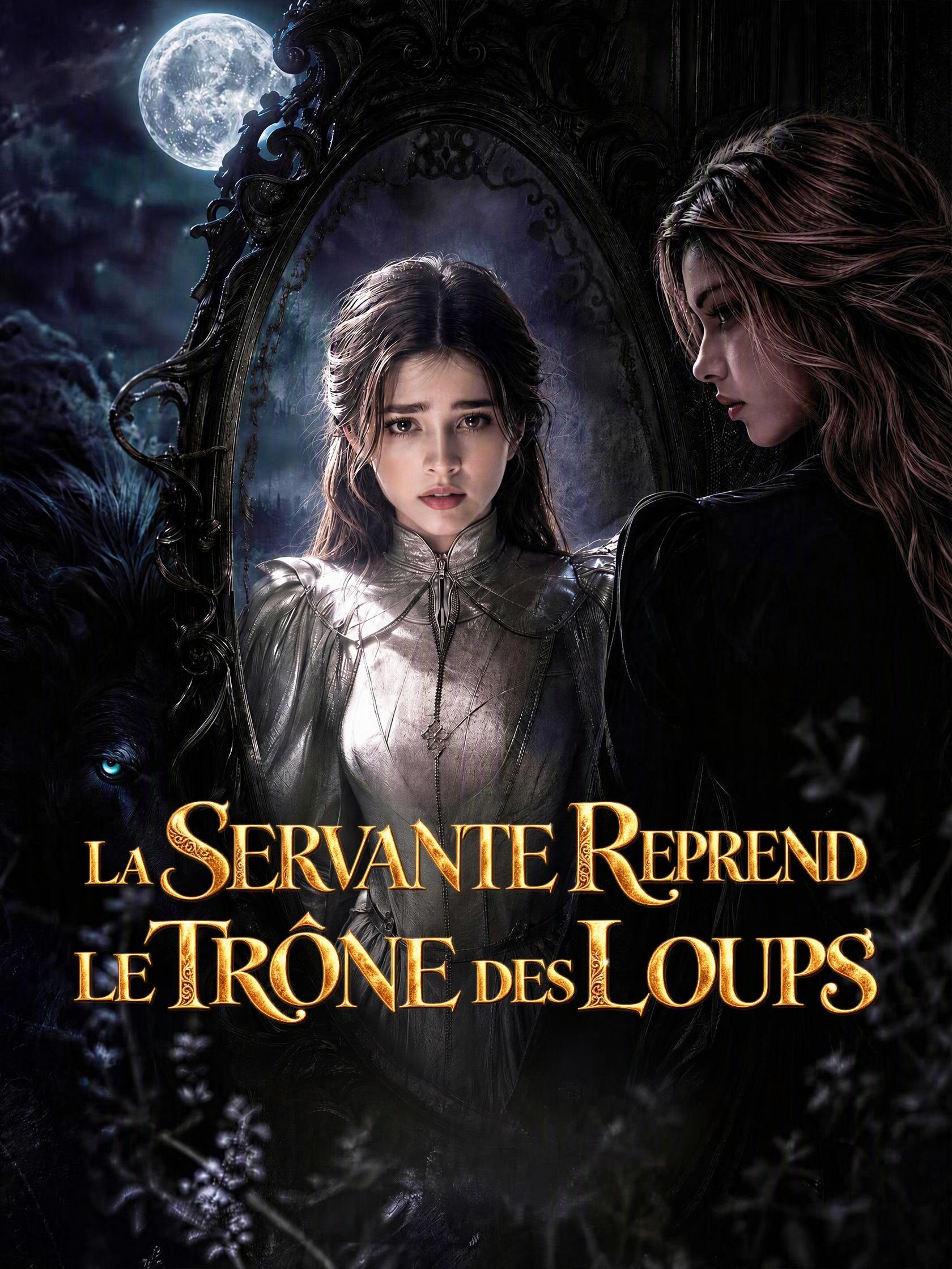LA SERVANTE REPREND LE TRÔNE DES LOUPS