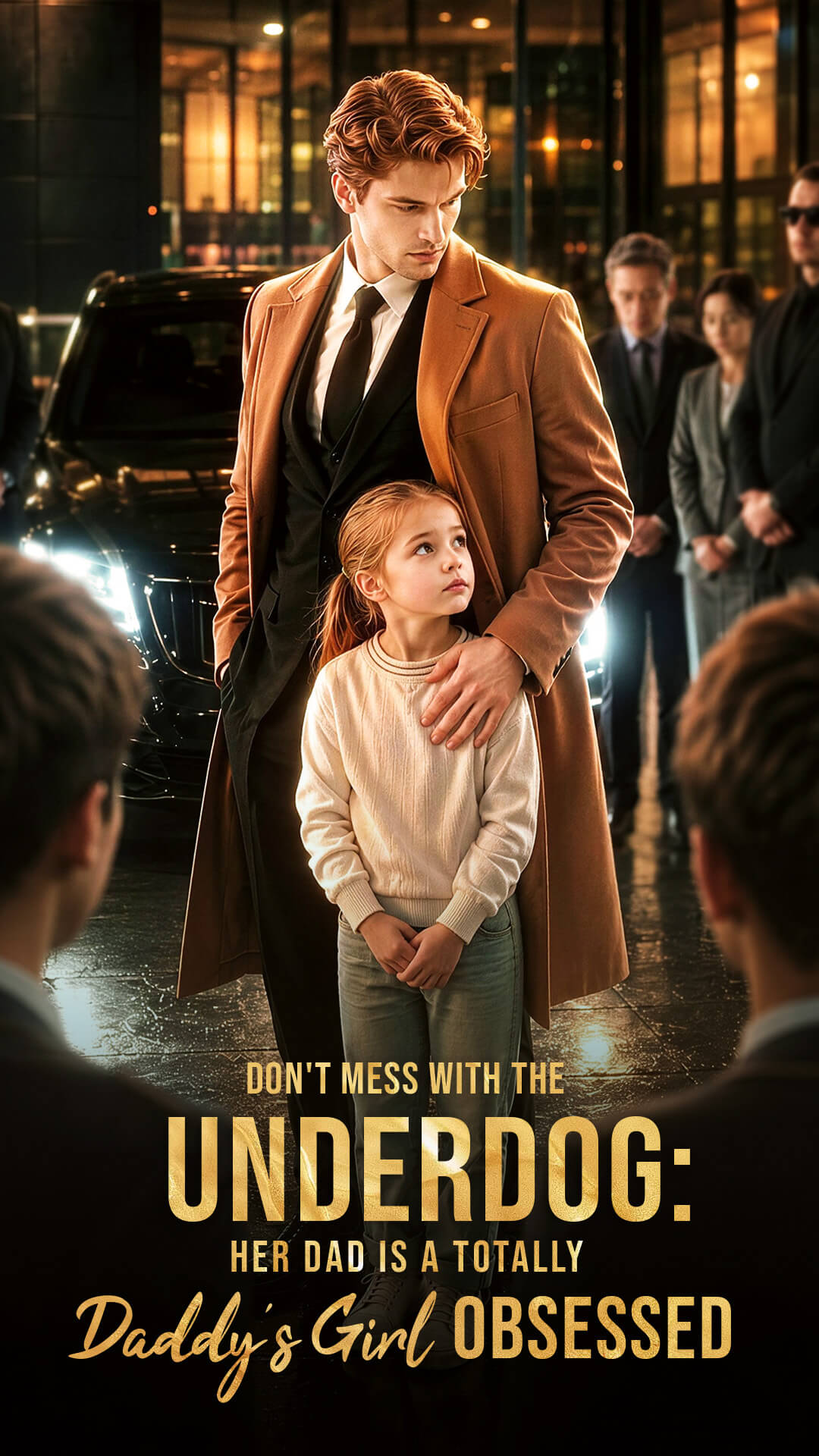 Don't Mess with The Underdog: Her Dad is A Totally Daddy's Girl Obsessed