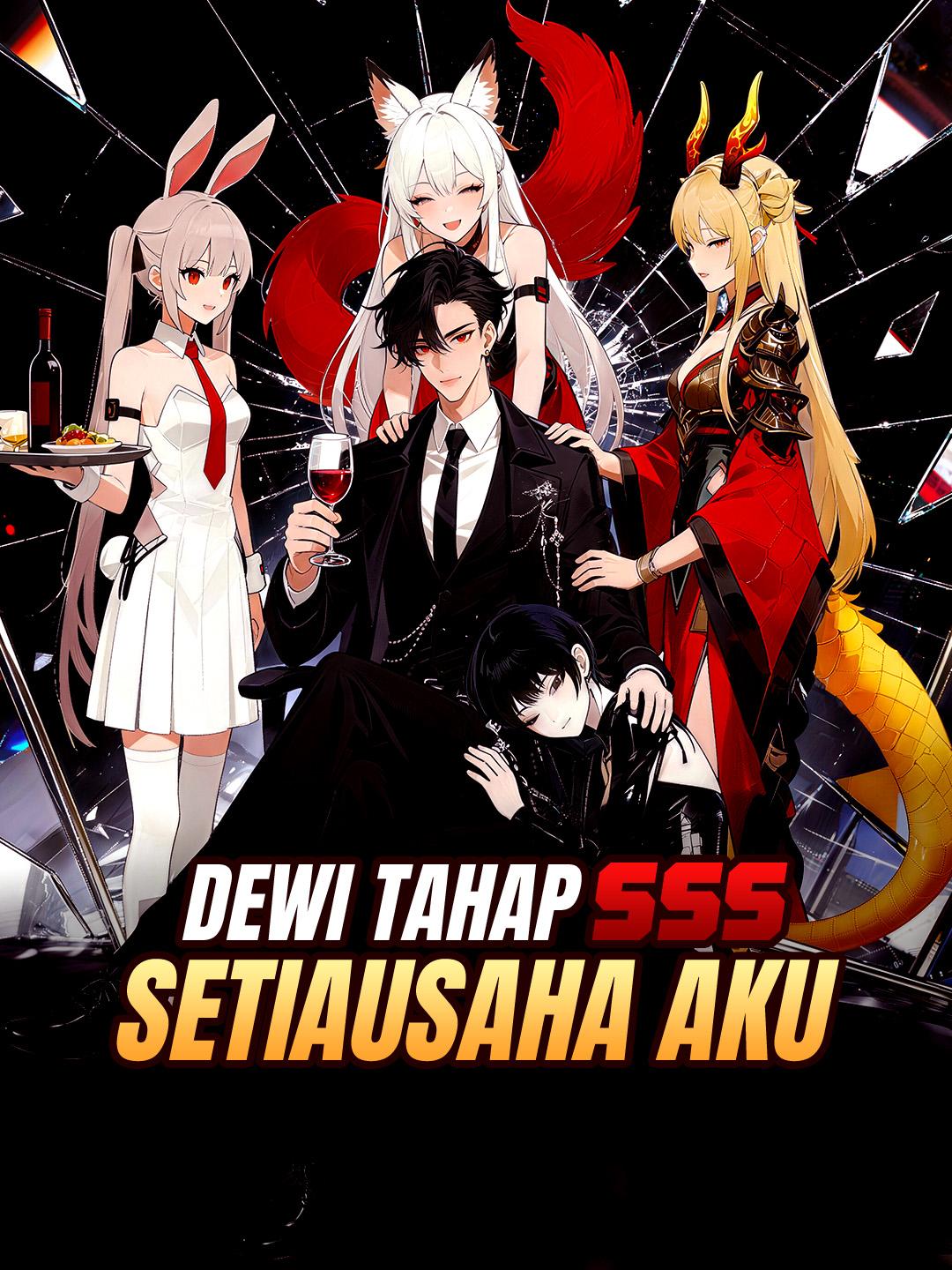 Dewi Tahap SSS, Setiausaha Aku