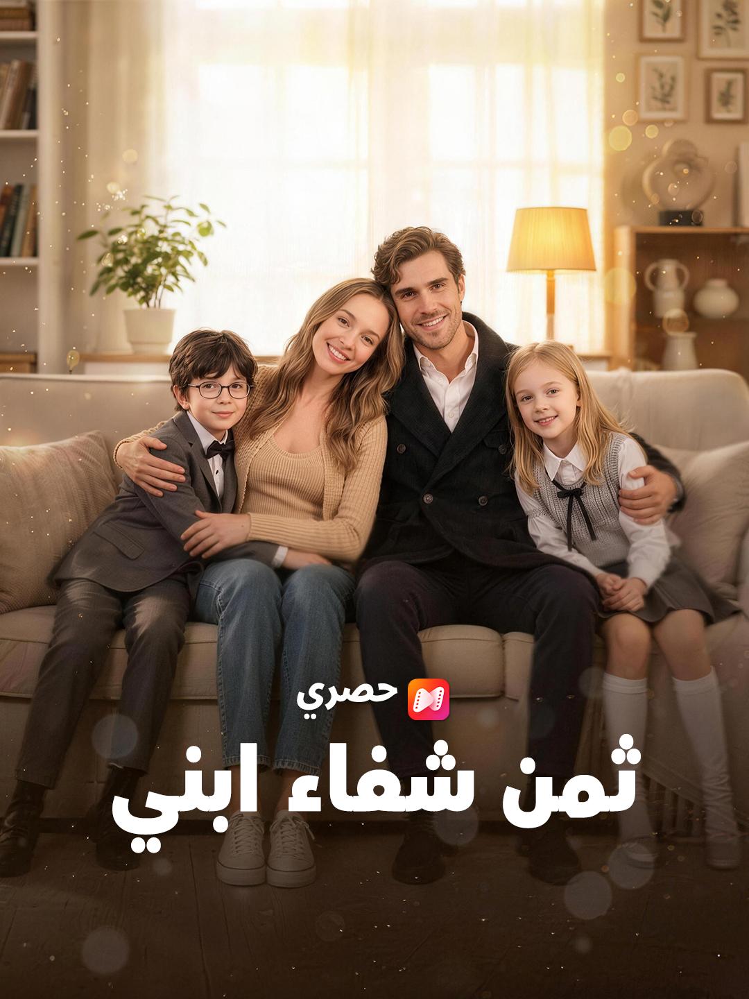 ثمن شفاء ابني