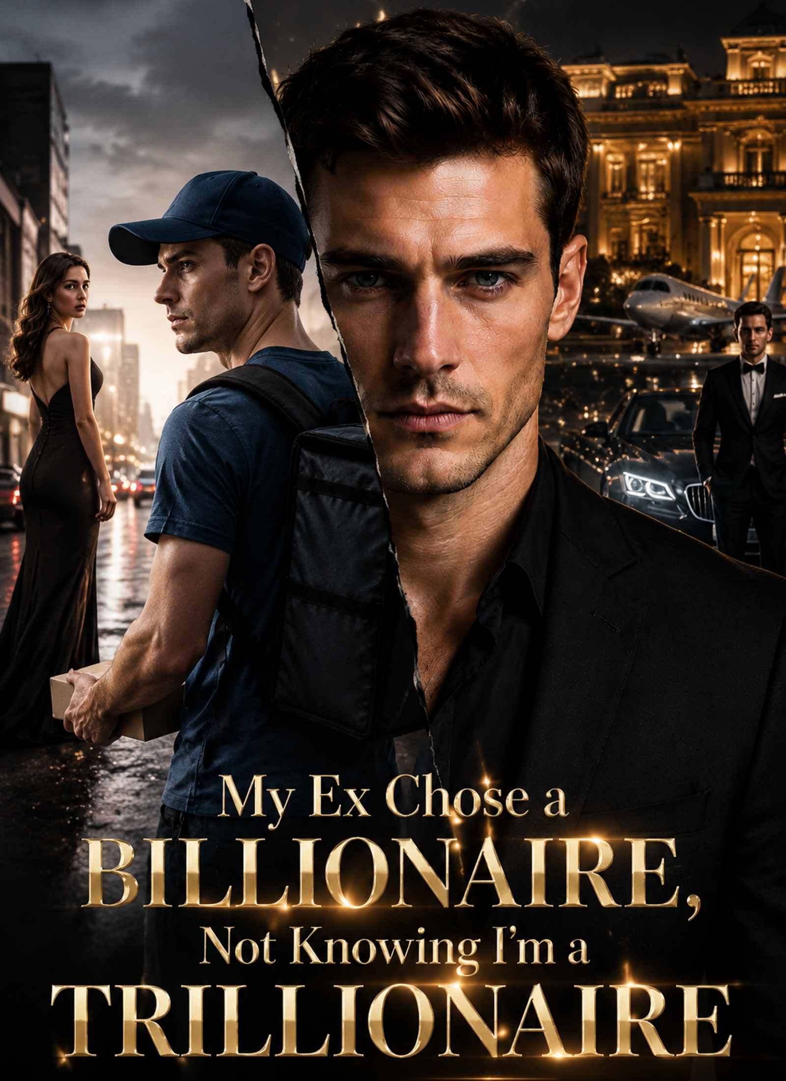 My Ex Chose a Billionaire, Not Knowing I’m a Trillionaire