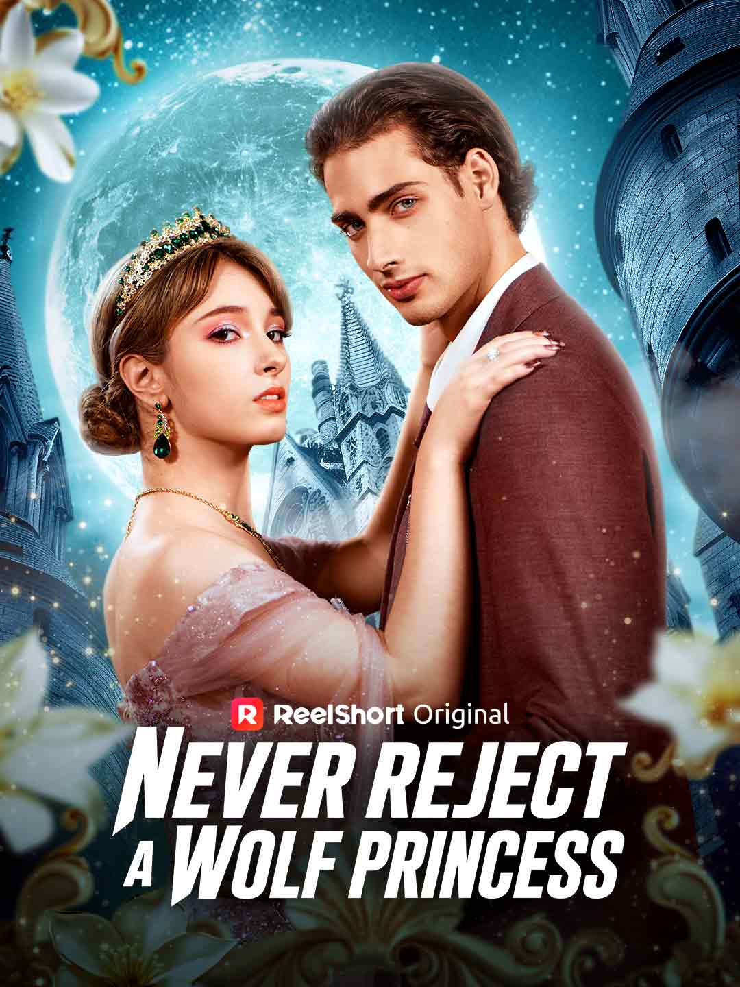 Never Reject A Wolf Princess