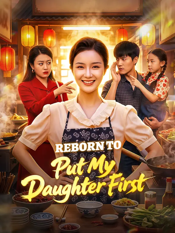 Reborn to Put My Daughter First