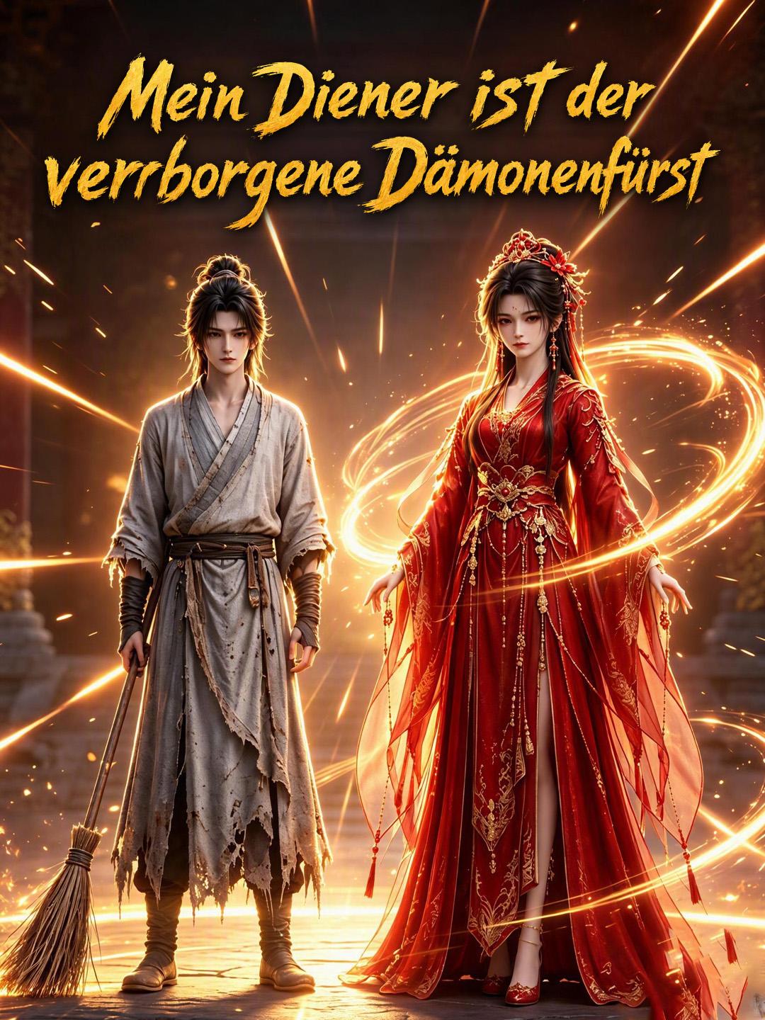 Mein Diener ist der verborgene Dämonenfürst