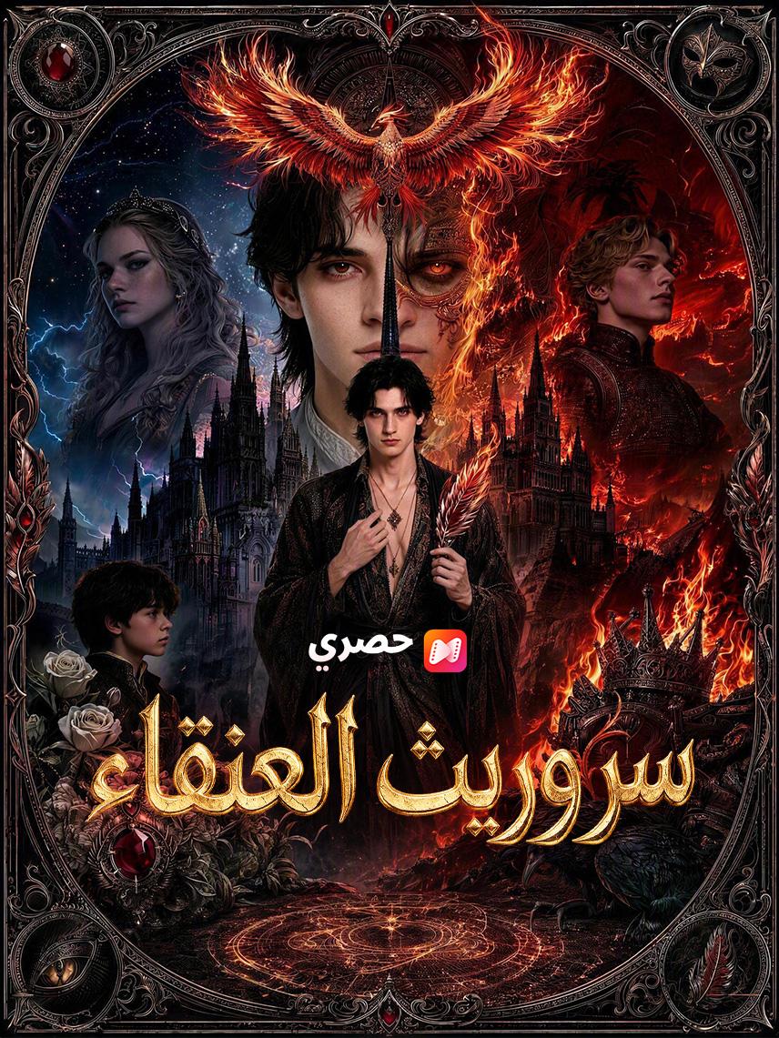 سر وريث العنقاء