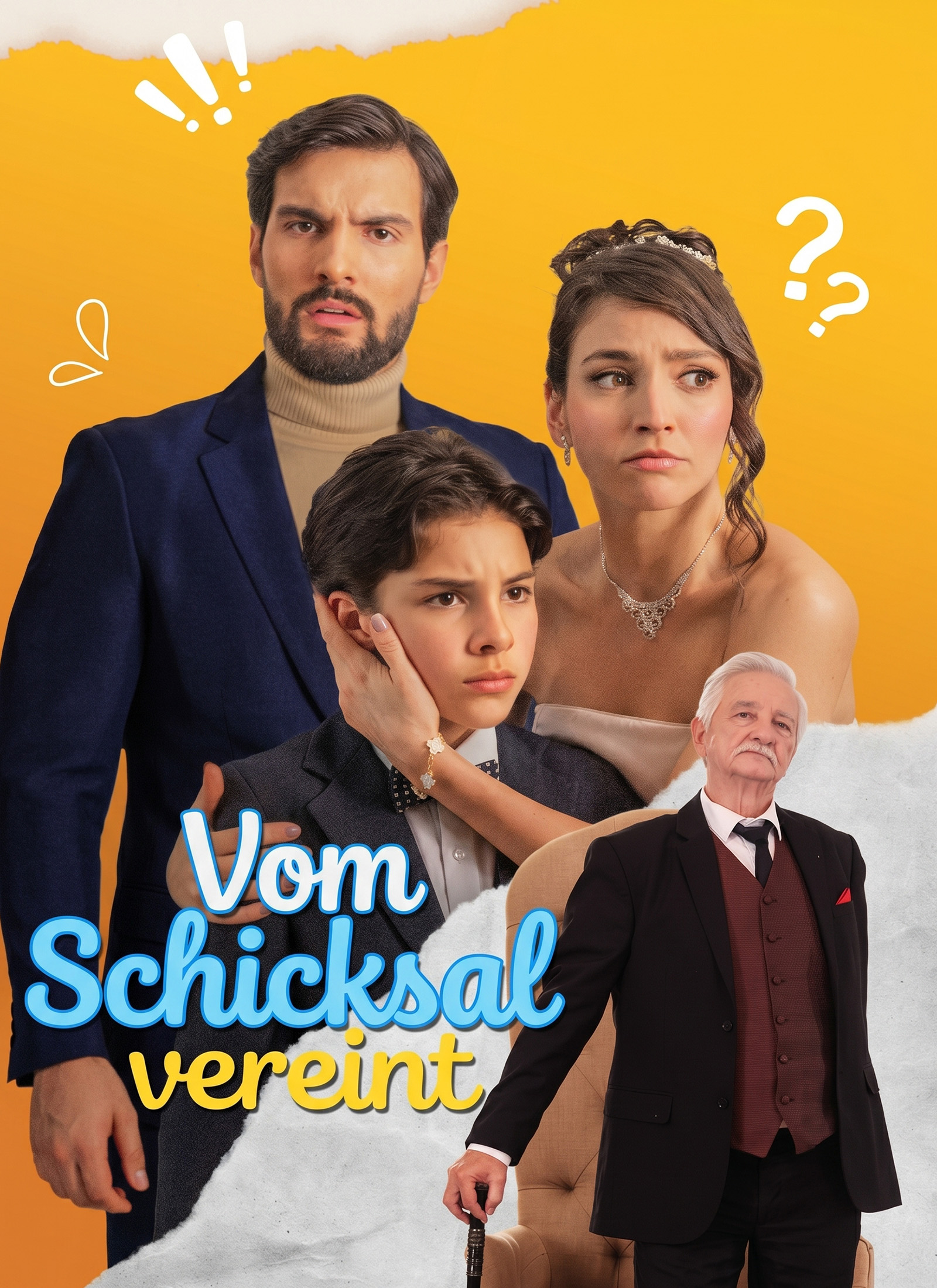 Vom Schicksal vereint