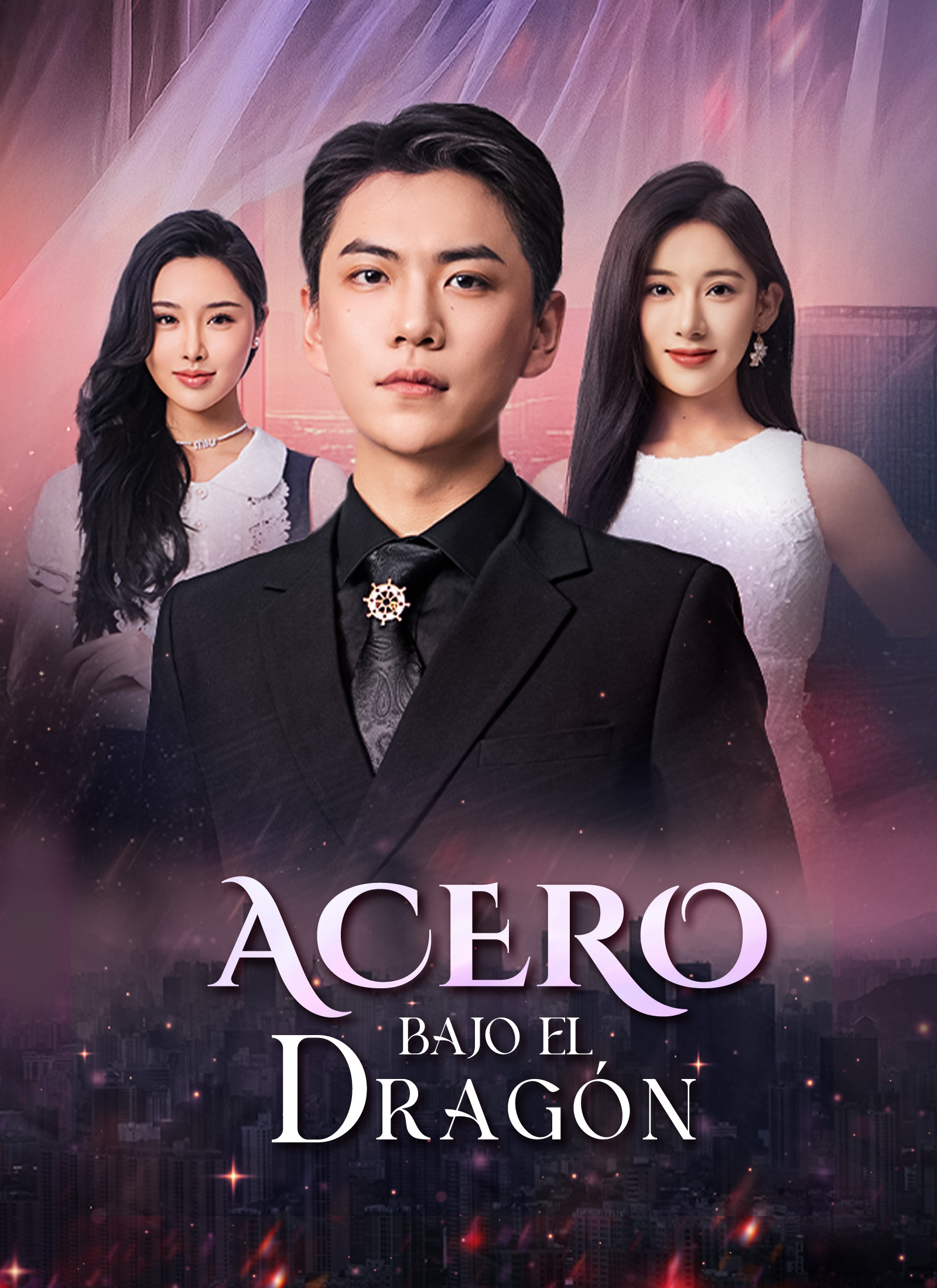 Acero Bajo el Dragón