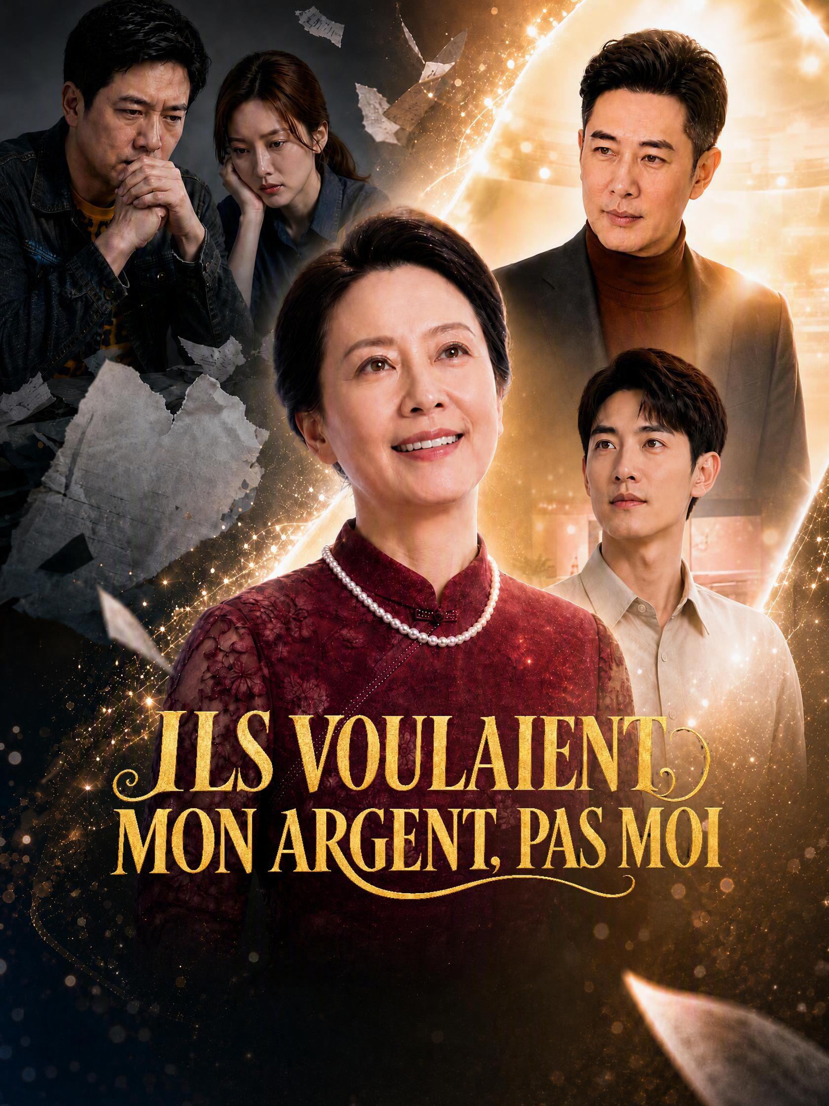 ILS VOULAIENT MON ARGENT, PAS MOI