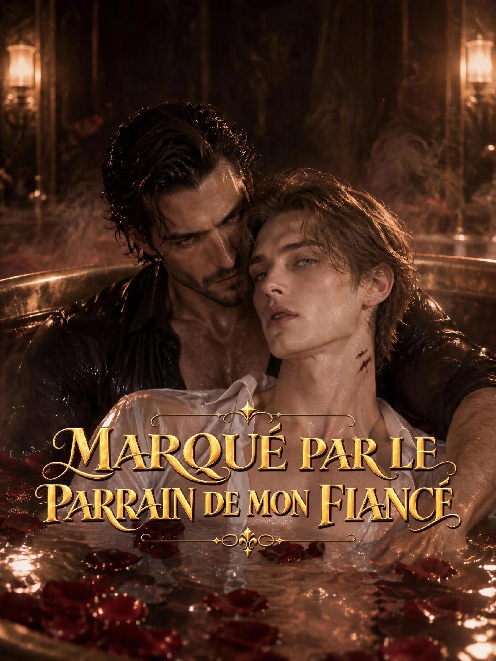 MARQUÉ PAR LE PARRAIN DE MON FIANCÉ