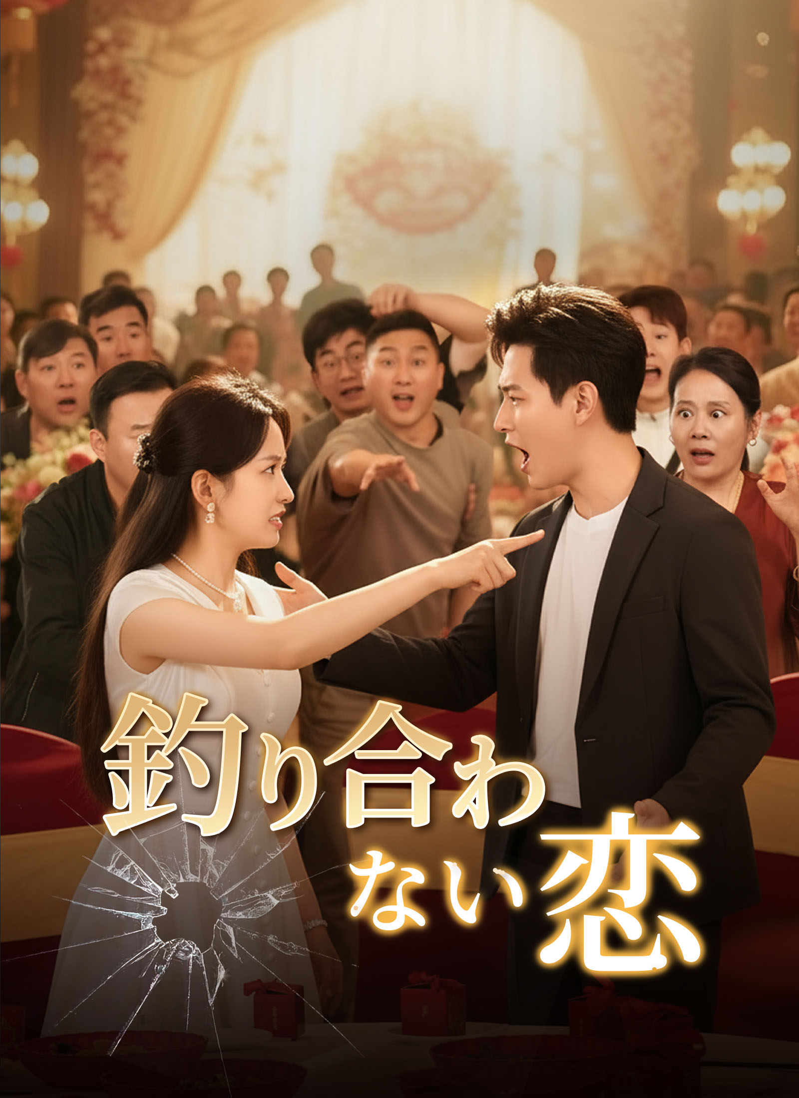 [吹替]釣り合わない恋