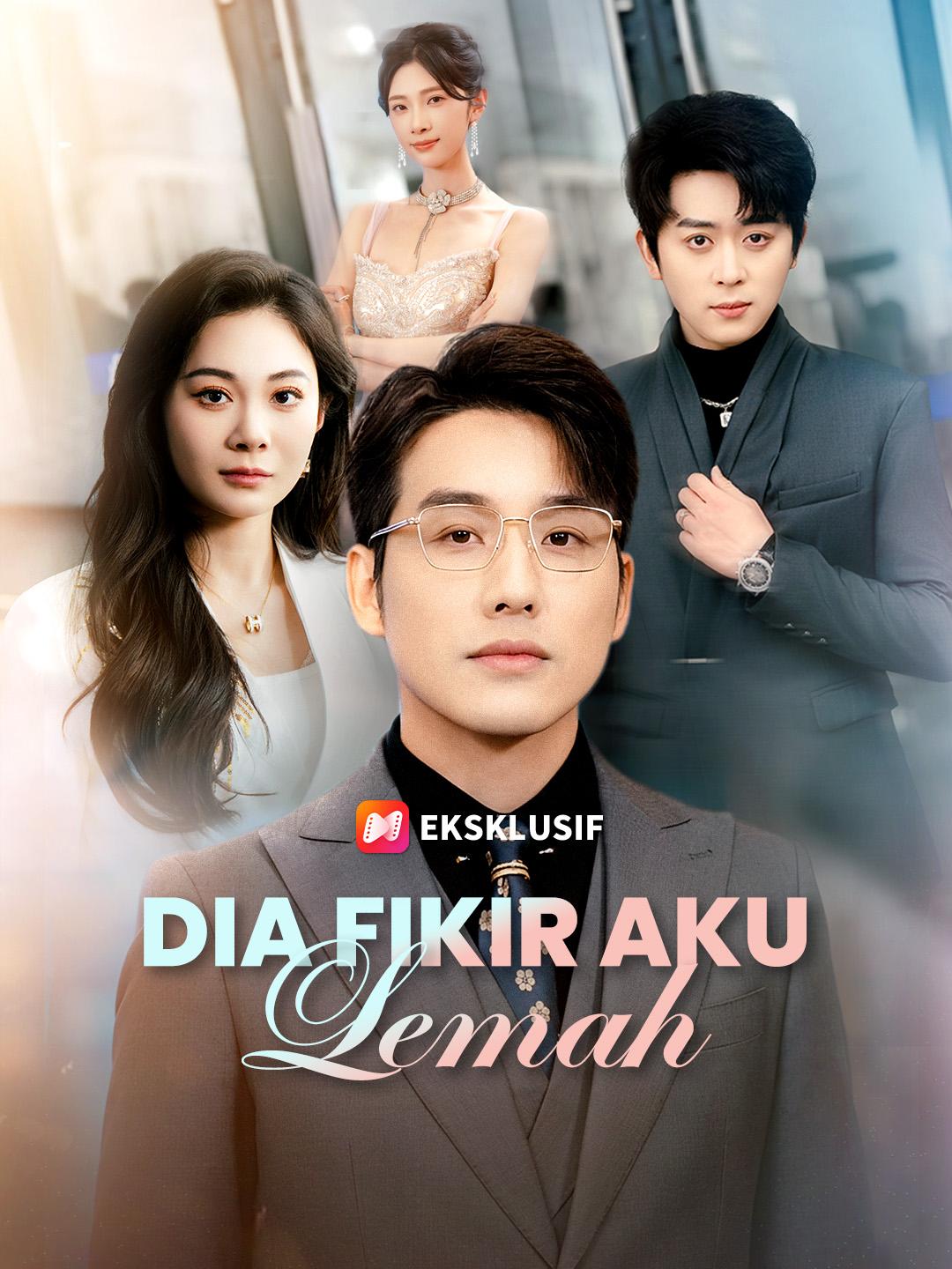 Dia Fikir Aku Lemah