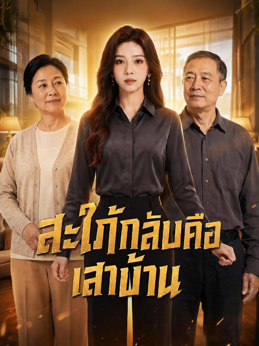 สะใภ้กลับคือเสาบ้าน