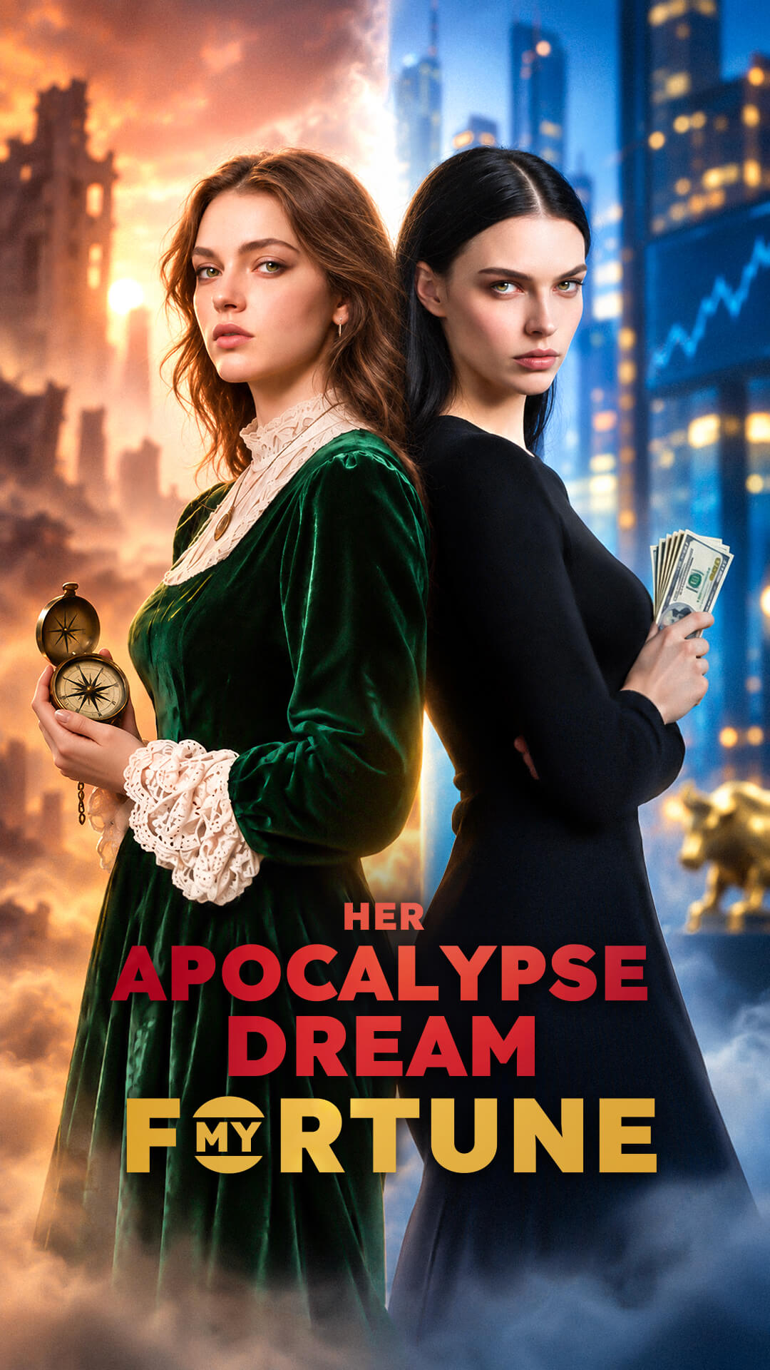 Her Apocalypse Dream, My Fortune