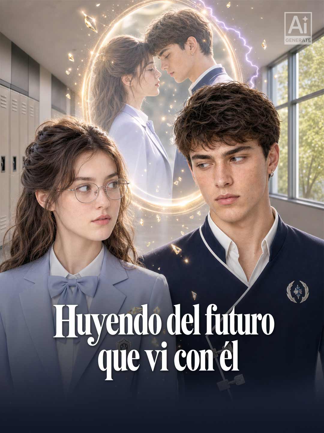 Huyendo del futuro que vi con él