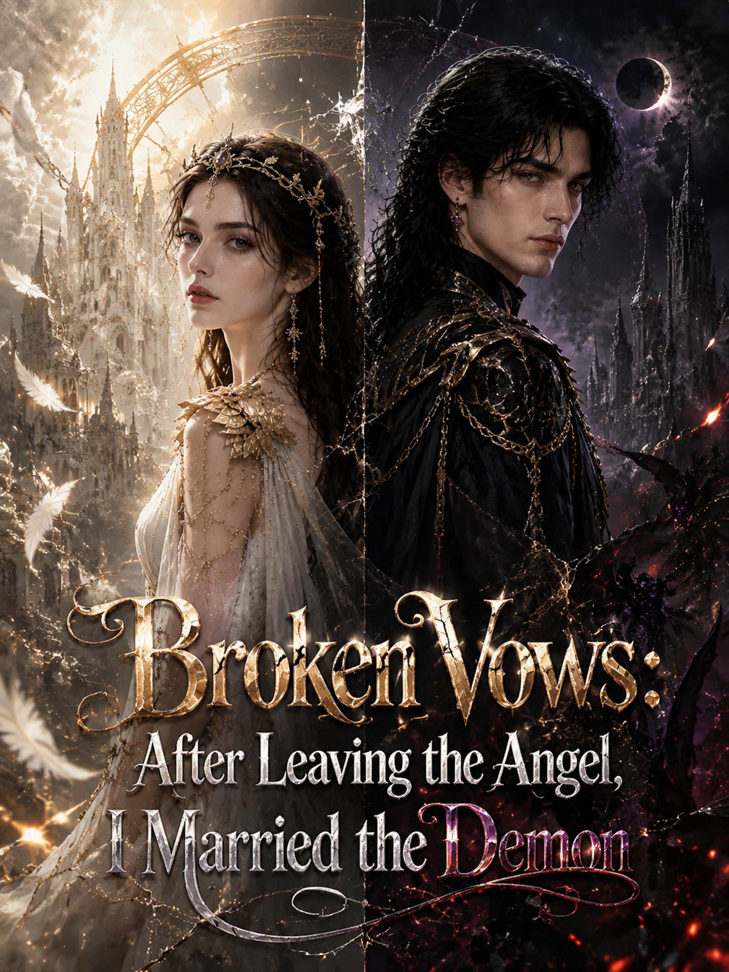 Broken Vows:After Leaving the Angel, I Married the Demon 2