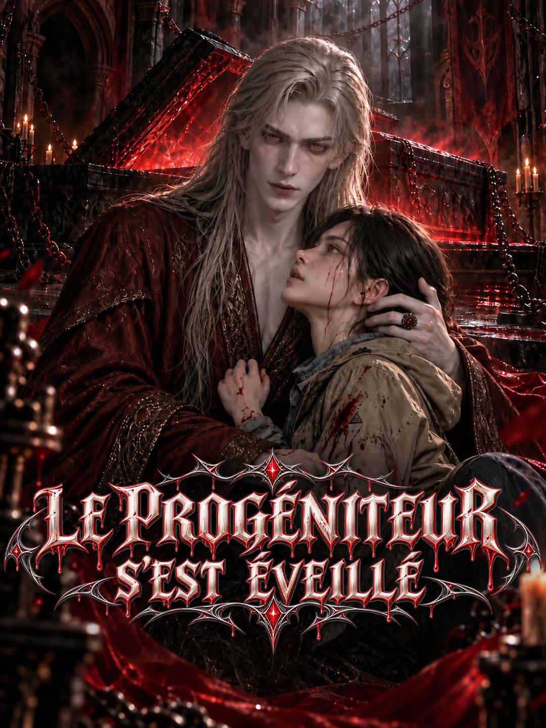 LE PROGÉNITEUR S'EST ÉVEILLÉ