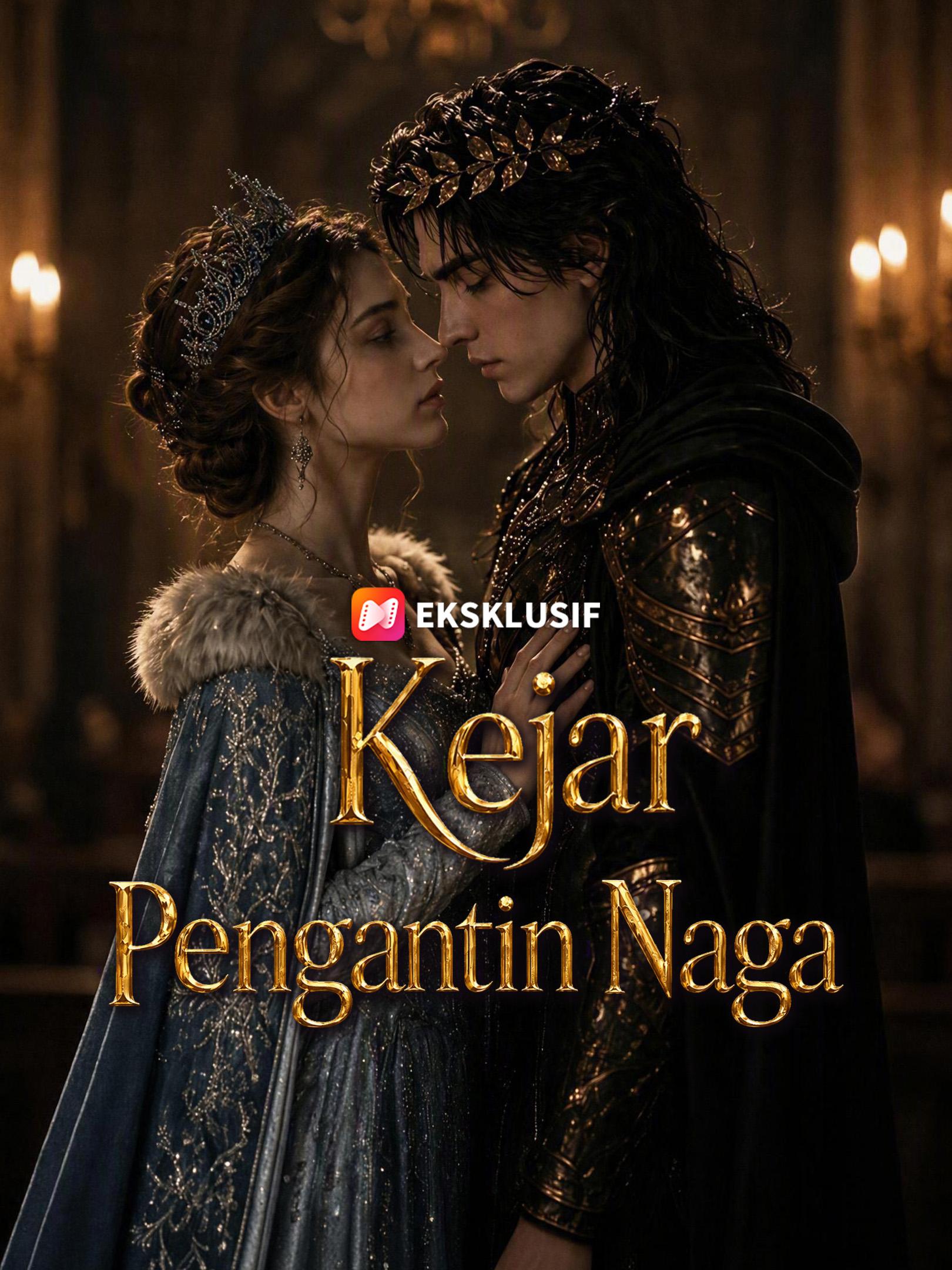 Kejar Pengantin Naga