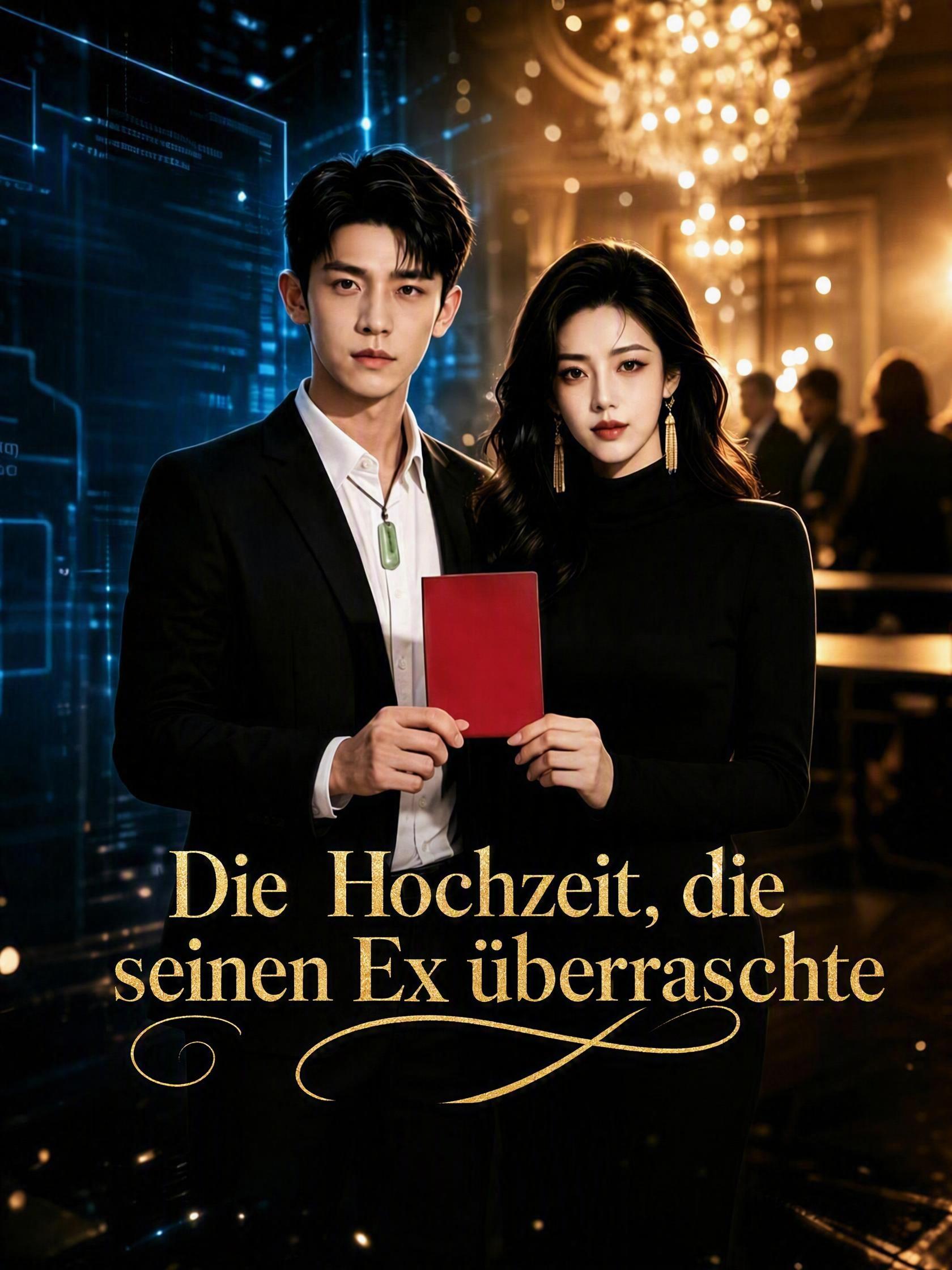 Die Hochzeit, die seinen Ex überraschte
